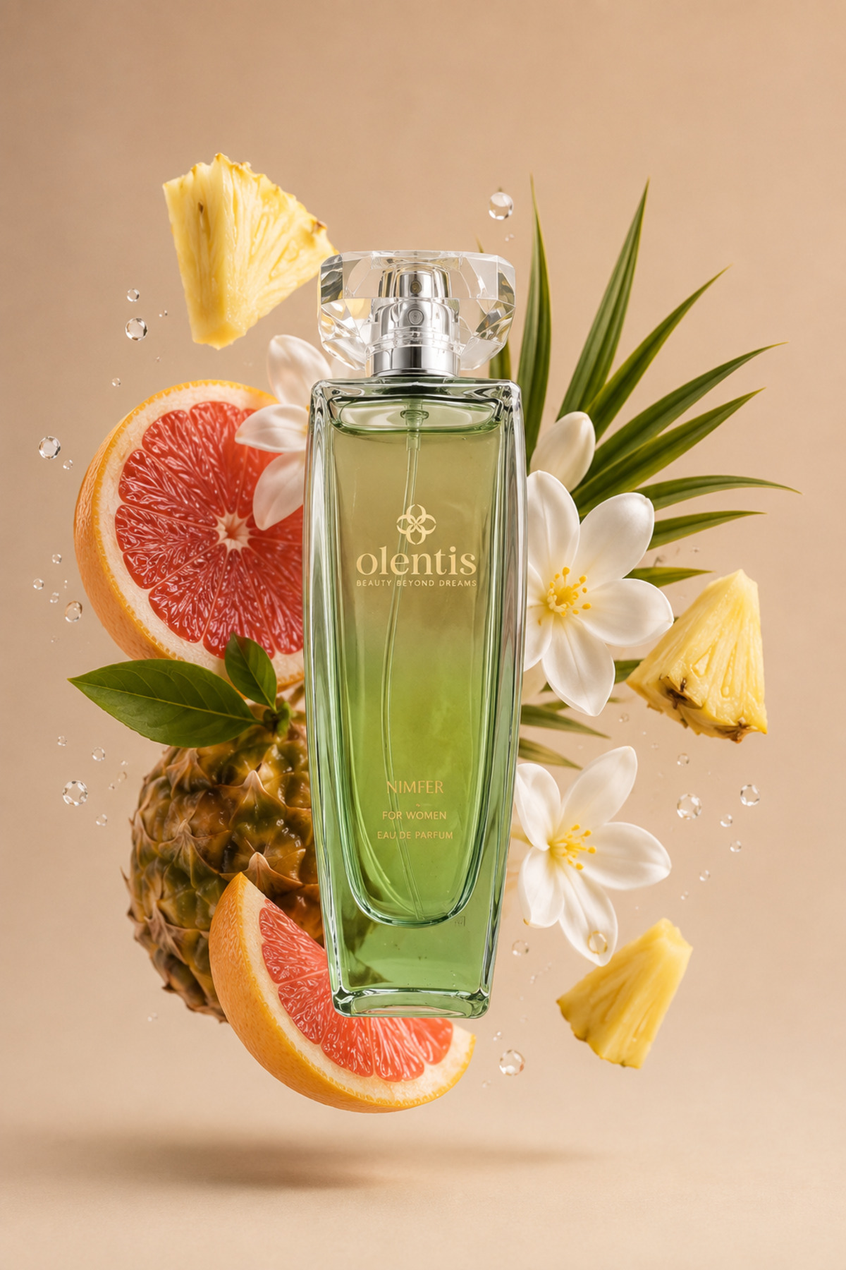 Nimfe - EDP - Kadın Parfüm - 100 ml