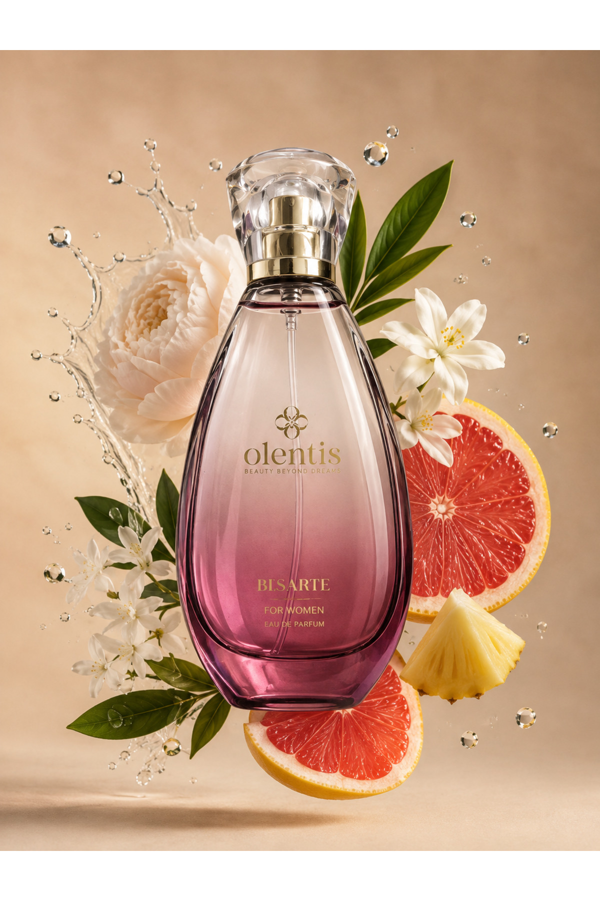 Besarte - EDP - Kadın Parfüm - 100 ml