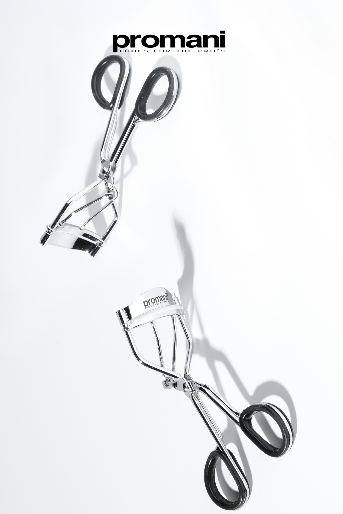 Eyelash Curler Refill - Kirpik Kıvırıcı (Yedek Lastikli) — نقره‌ای PR-811 — تصویر 2 از 2