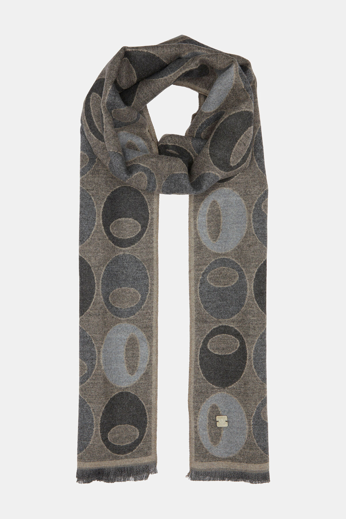 W Collection Bej Viskoz Kaşkol