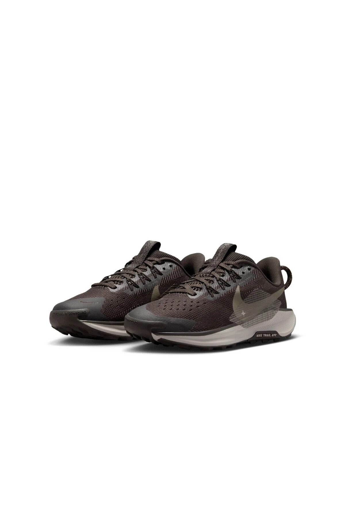 Reactx Pegasus Trail 5 DV3864-202 Unisex Spor Ayakkabı — قهوه‌ای DV3864-001 — تصویر 6 از 6