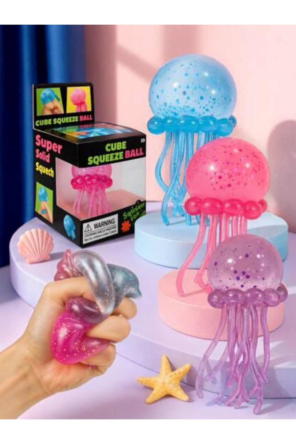 ELAS HOME Jellyfish Sukushi