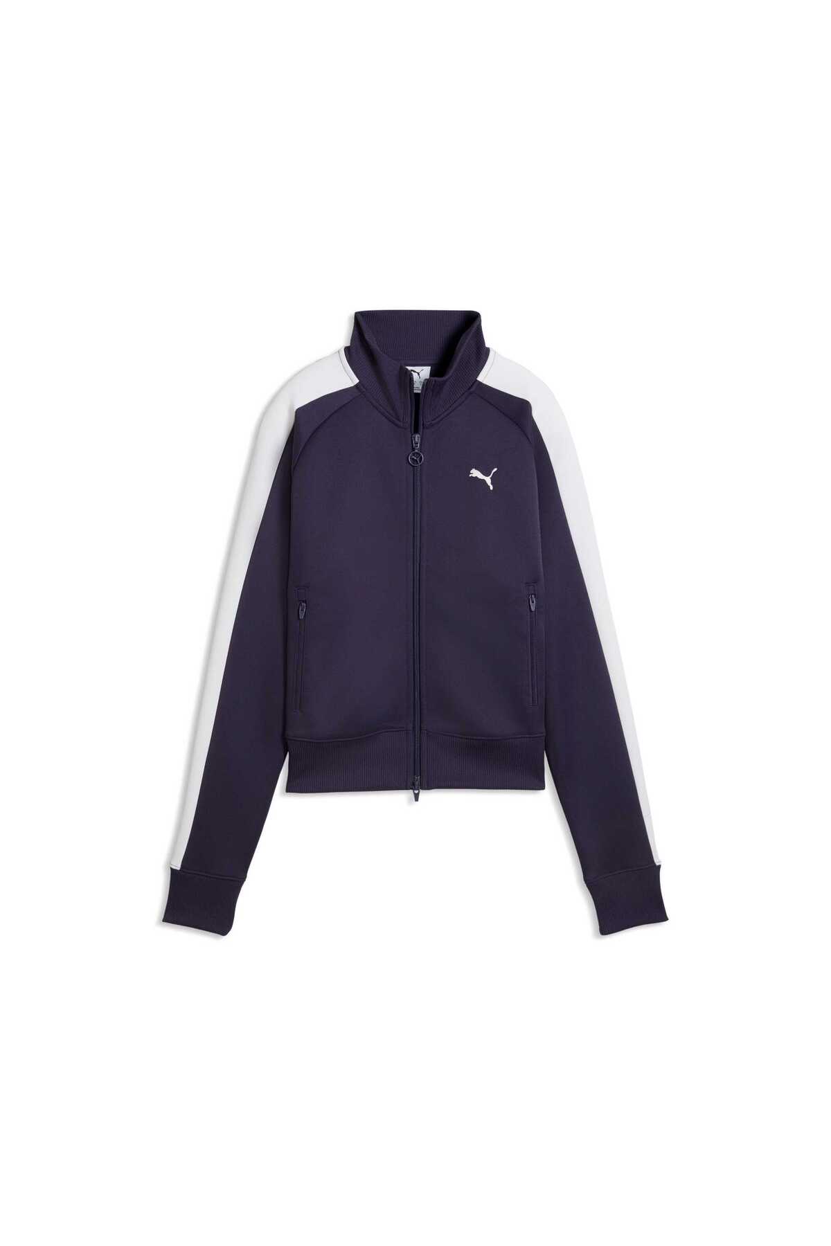 Puma T7 ALWAYS ON Kadın Kısa Track Ceket