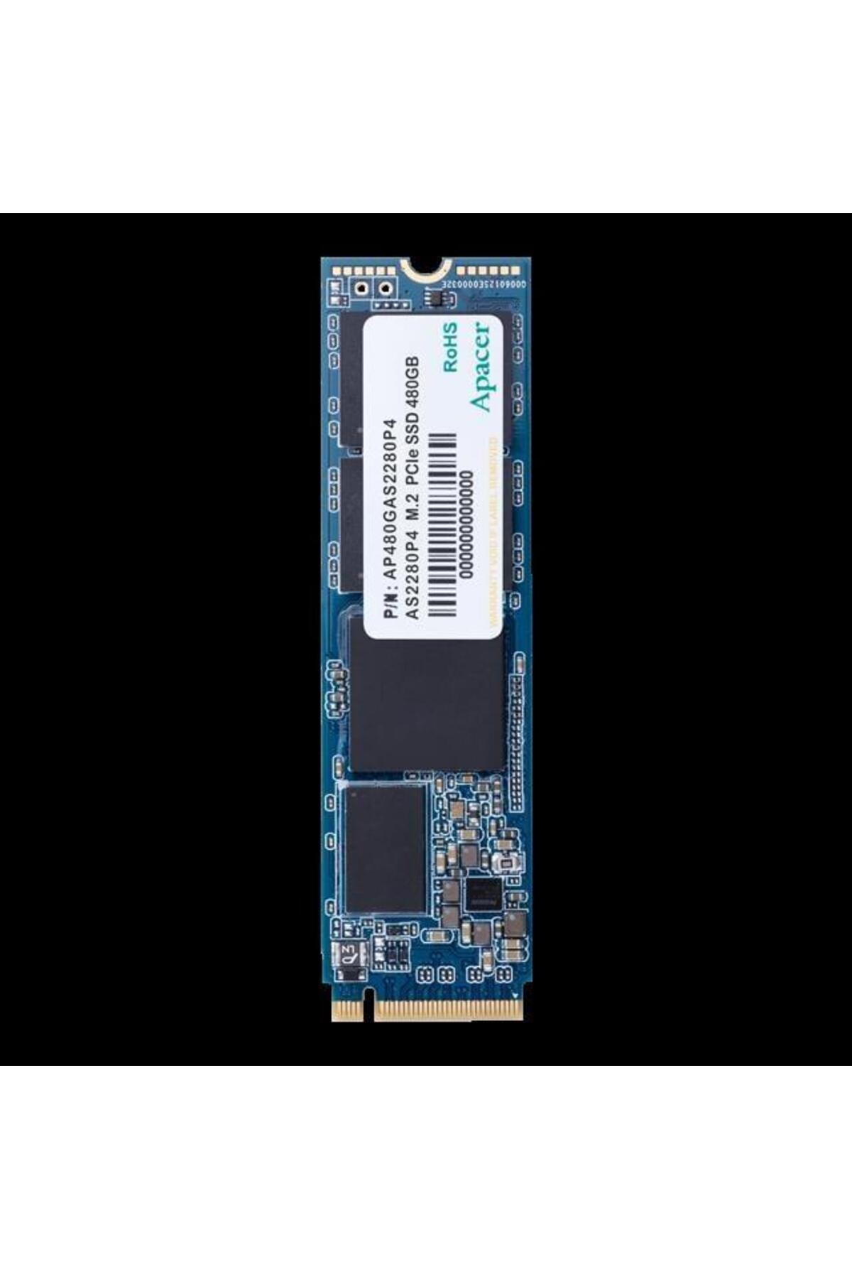 Apacer AS2280P4 1TB 3000/2000MB/s NVMe PCIe Gen3x4 M.2 SSD Disk