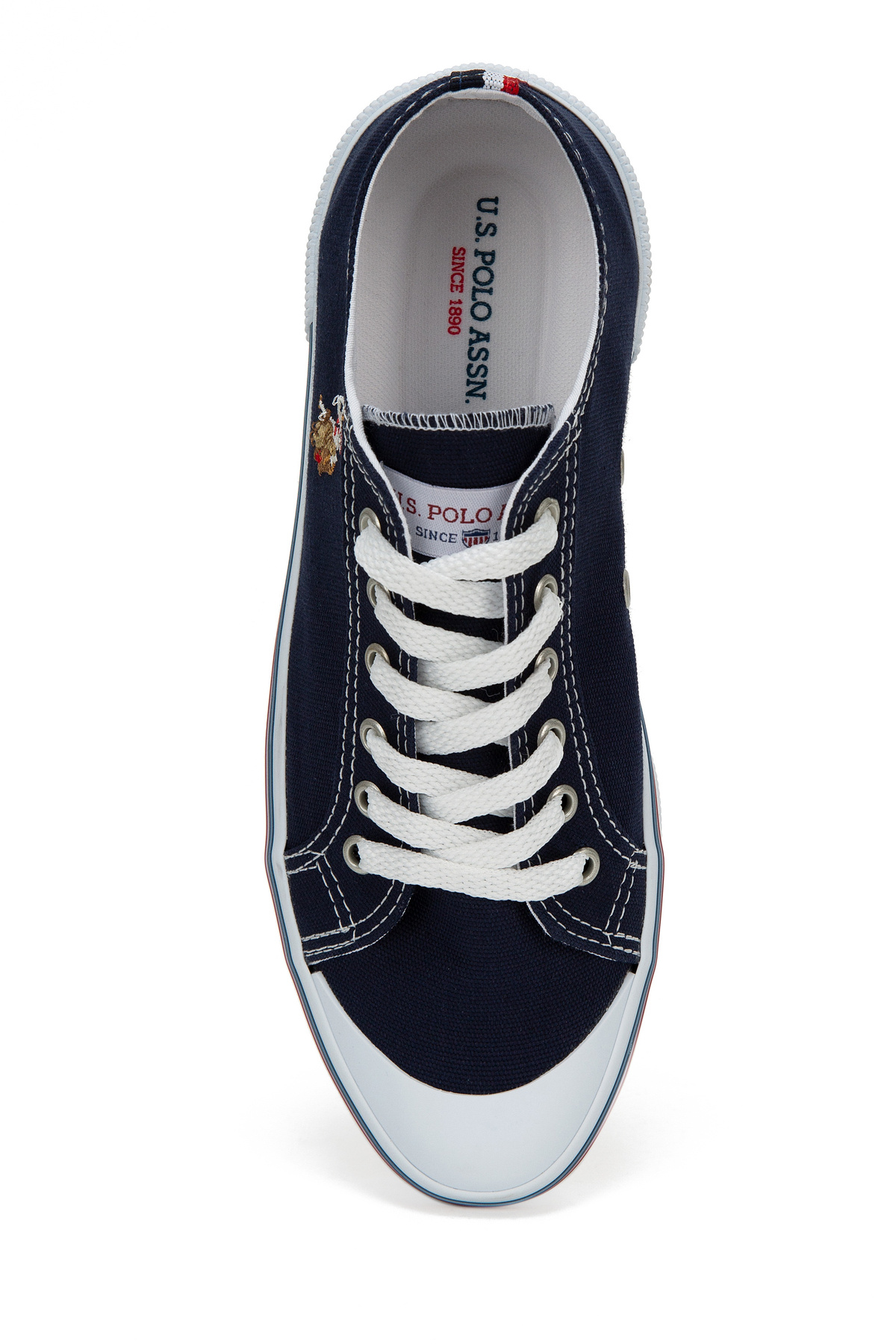 کفش اسنیکر U.S. Polo Assn. مردانه میکروفیبر | یو اس پولو 50222341 - تصویر 4