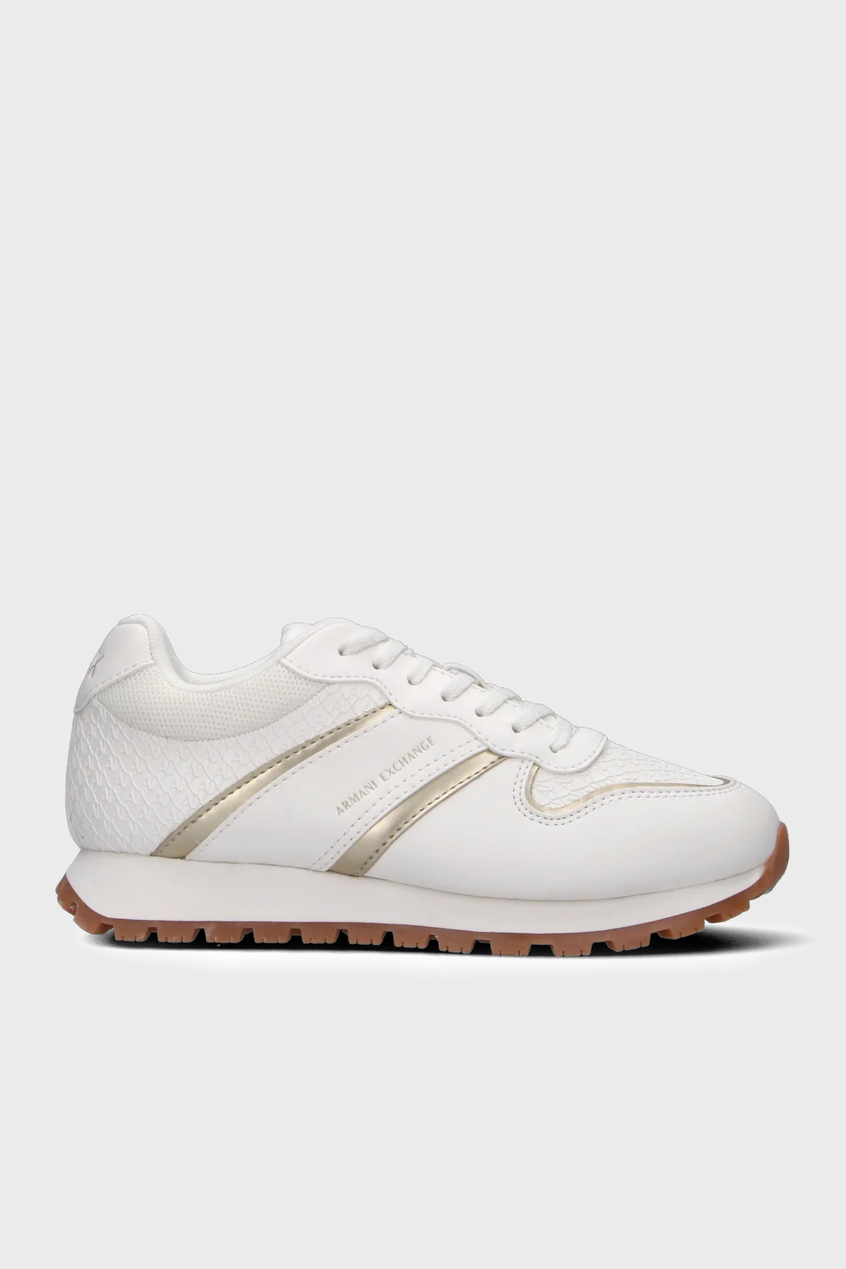 Armani Exchange Armani Exchang Logolu Sneaker Ayakkabı AYAKKABI