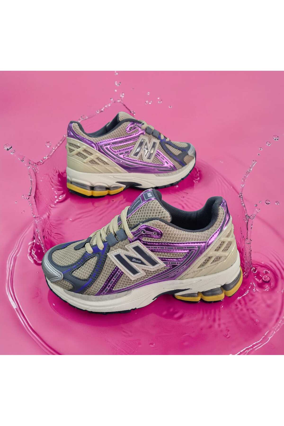 SCR Ayakkabı Sneaker Spor Ayakkabı, Hafif Taban, Günlük & Yürüyüş Modeli - Günlük Spor Ayakkabı Sneaker 6689ZN görsel 3