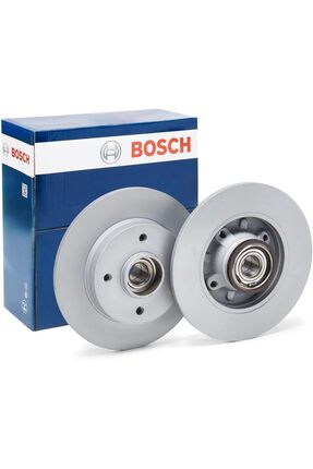 Bosch Arka Fren Diski Porya Rulman OEM 0986479F74 Crossland-C4 Cactus-C3-C3 A...
