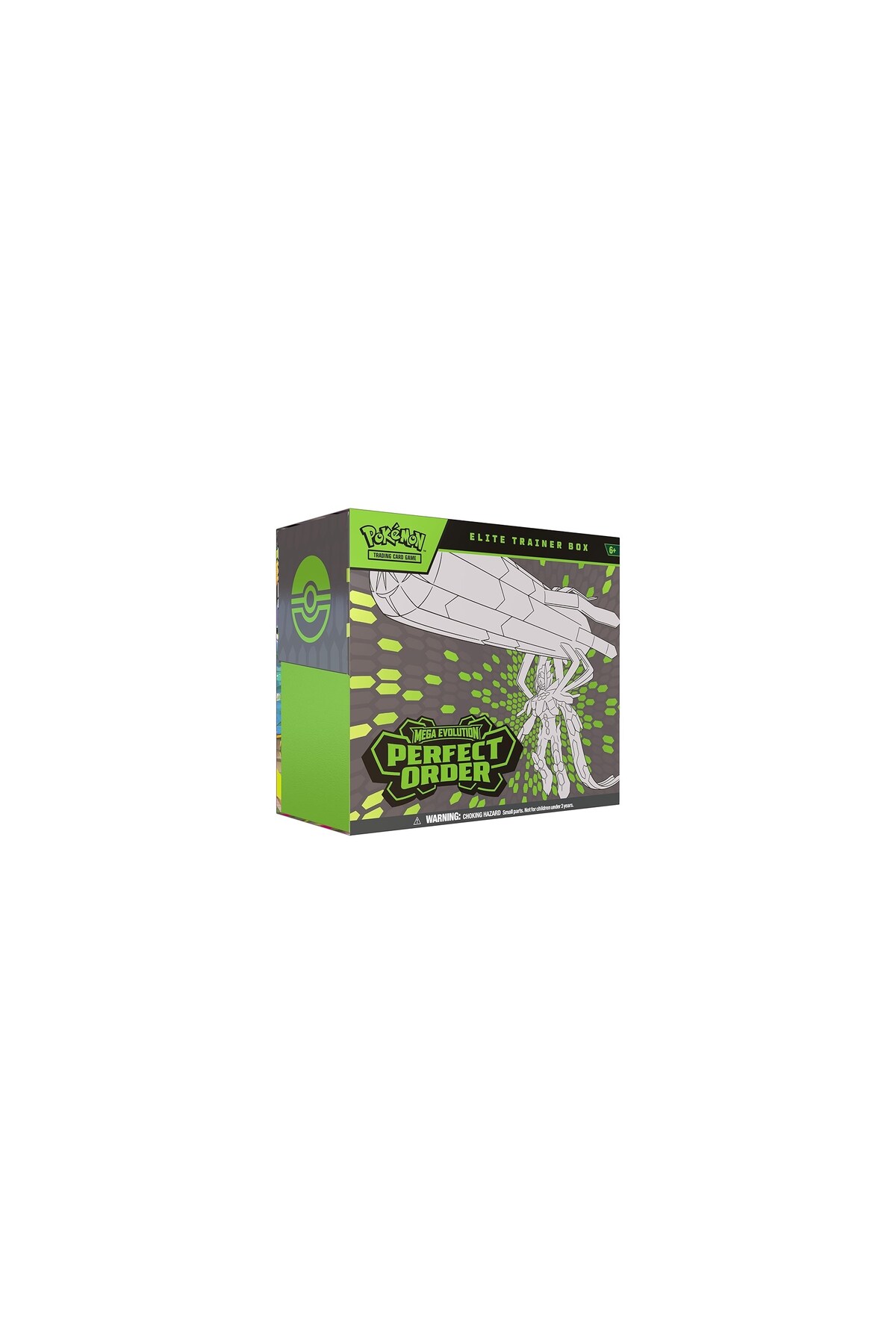 Pokemon Pokémon Perfect Order Elite Trainer Box - Fiyatı, Yorumları
