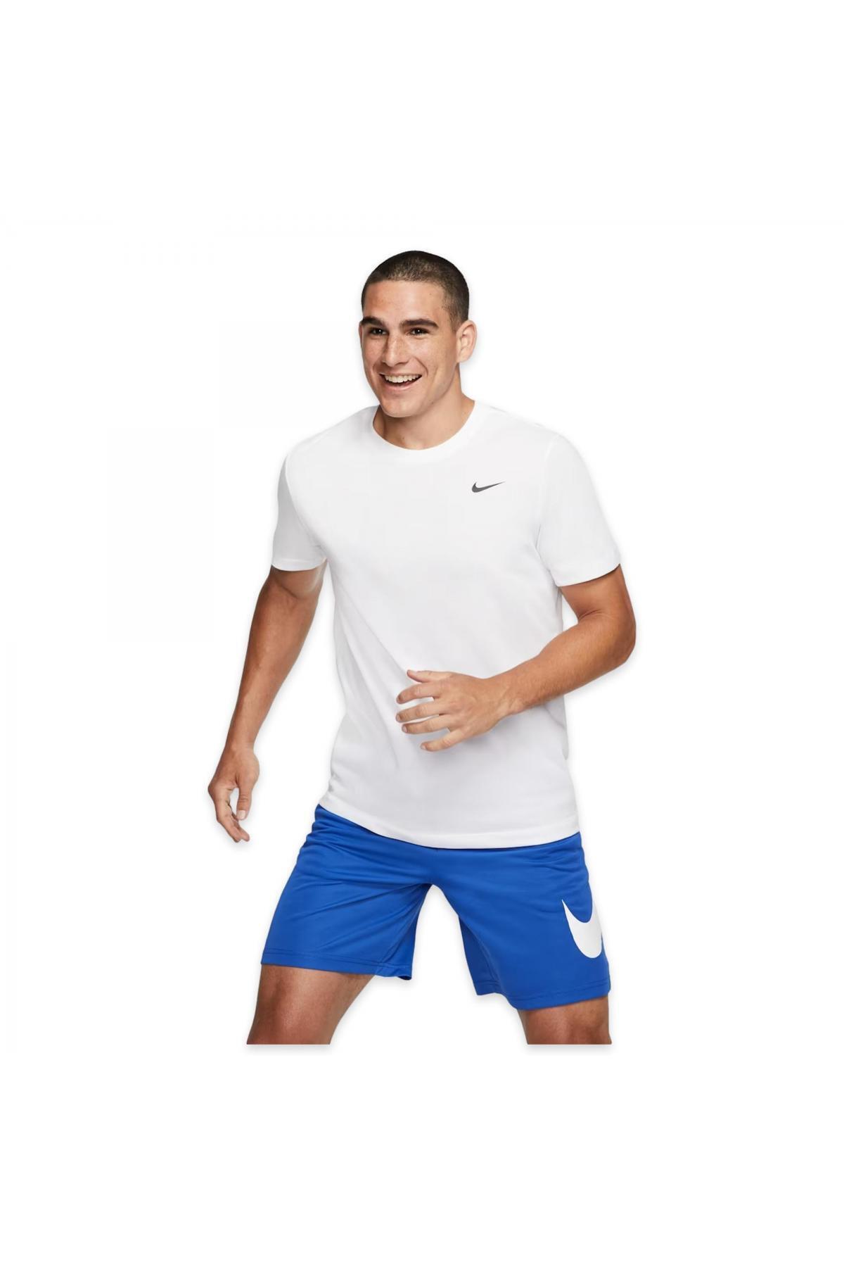 تیشرتمردانهNikeسفید
