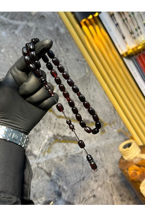 Tesbihci sinan Kalem işçilikli Ateş kehribar