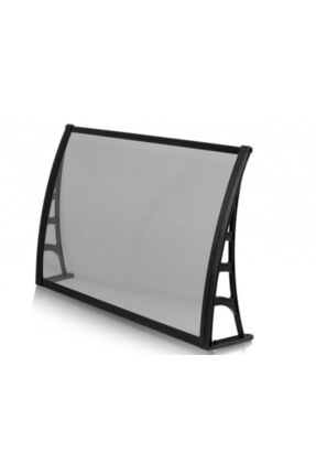 SUNDURMAGROSS LOTUS Kapı Pencere Üstü Pratik Sundurma 70X120 - Şeffaf