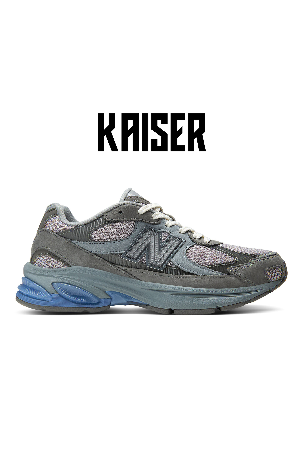 کفش‌های ورزشی خاکستری یونیسکس مدل Lifestyle 2010 نیو بالانس کفش اسنیکر New Balance