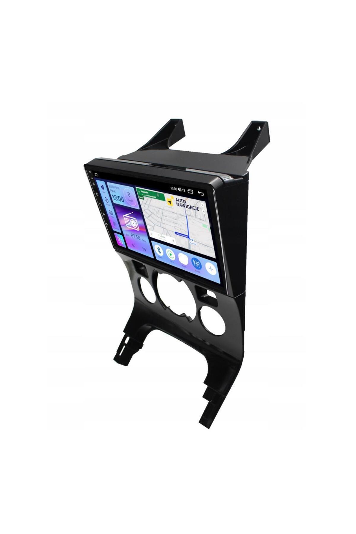 Cadence Peugeot 5008 Android Multimedya Sistemi 4-64 R18 (2010