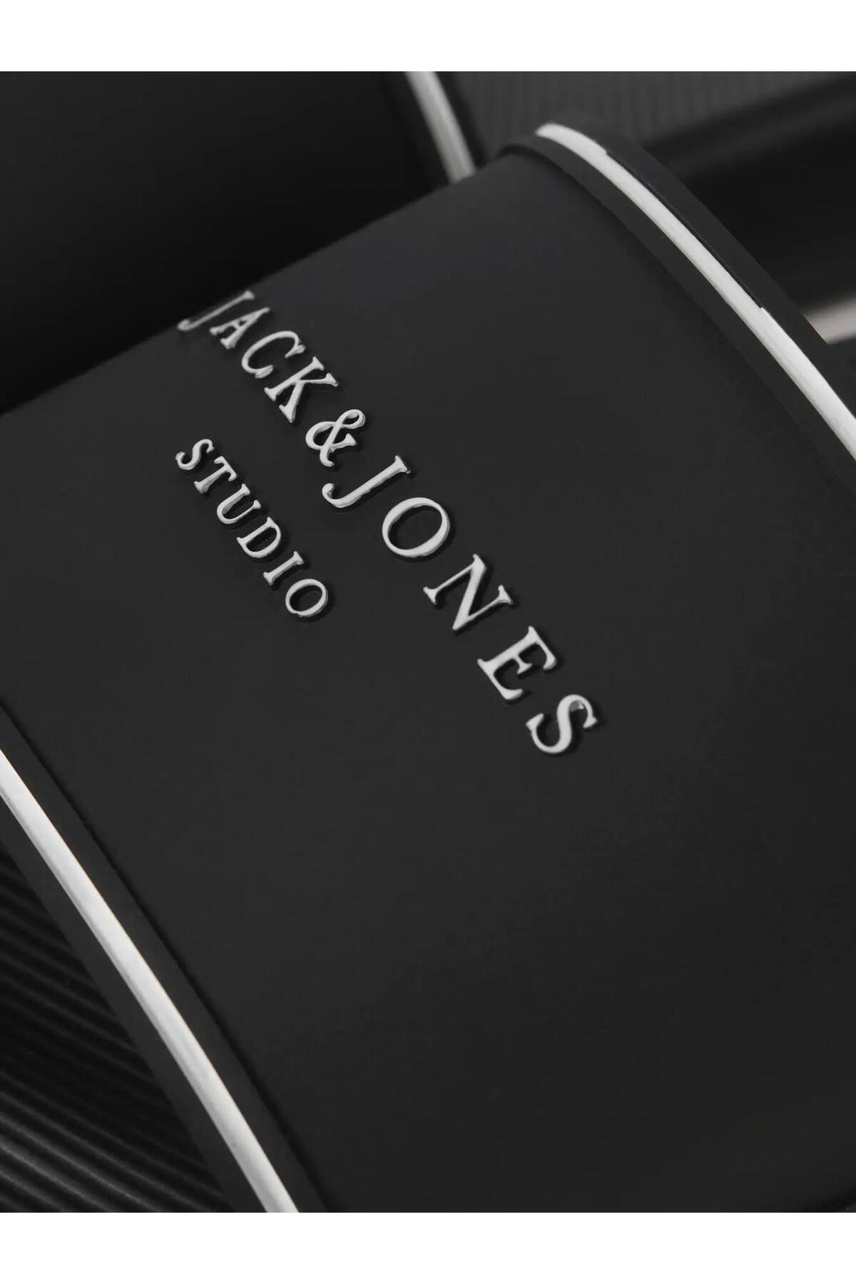 Jack & Jones Jack Jones Wartıllery Moulded Erkek Terlik 12292042 görsel 8
