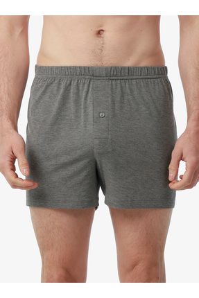 Blackspade Erkek Modal Elastan Boxer Silver 9312 - Antrasit