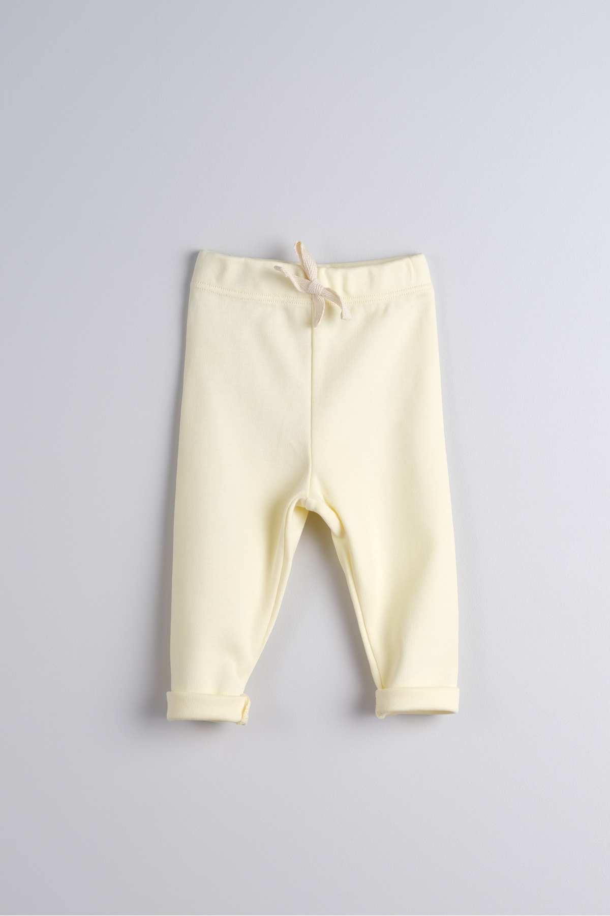 100% Cotton Baby & Kids Leggings ( Yellow )