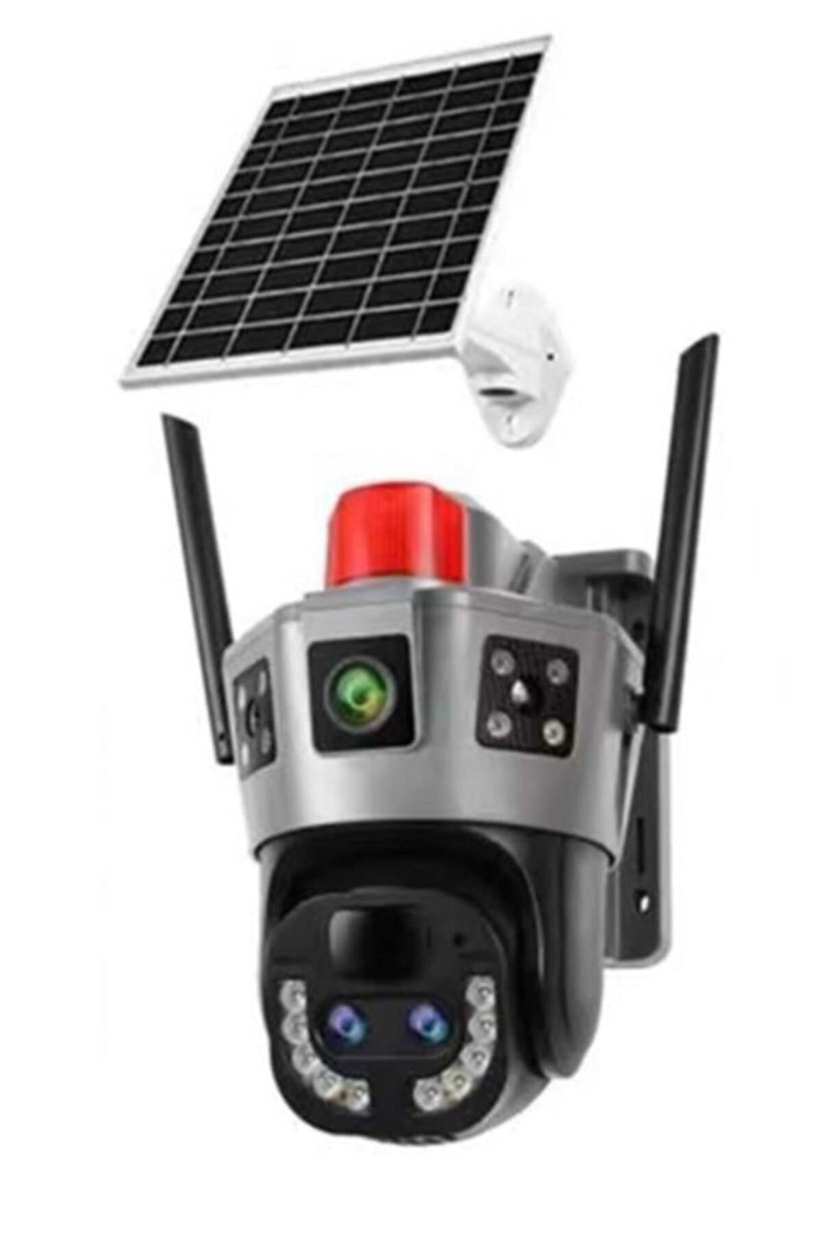 その他 oka O-KAM OKam 6020 4G Solar Kamera 10X Optik Zoom - Fiyatı, Yorumları