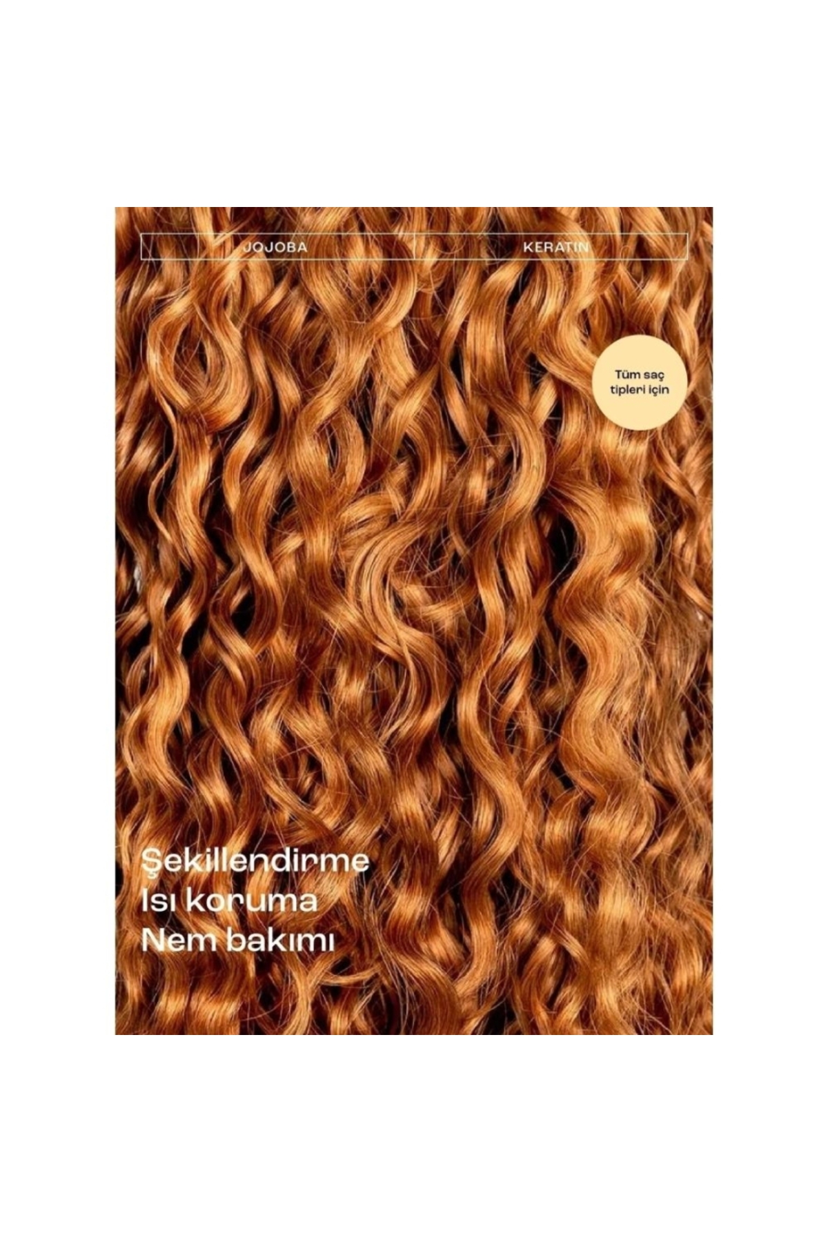 Shape 9 Leave In Styling Cream Durulanmayan Şekillendirici Saç Bakım Kremi 250ml — 8683659932650 — تصویر 3 از 3