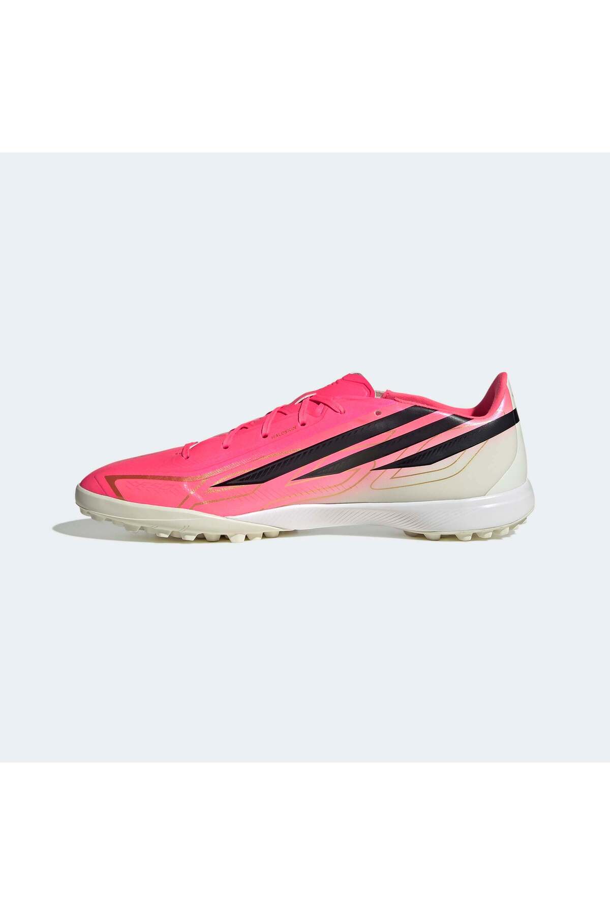adidas F50 Hyperfast League Tf Unisex Yetişkin Halı Saha Ayakkabısı IH4582 görsel 2