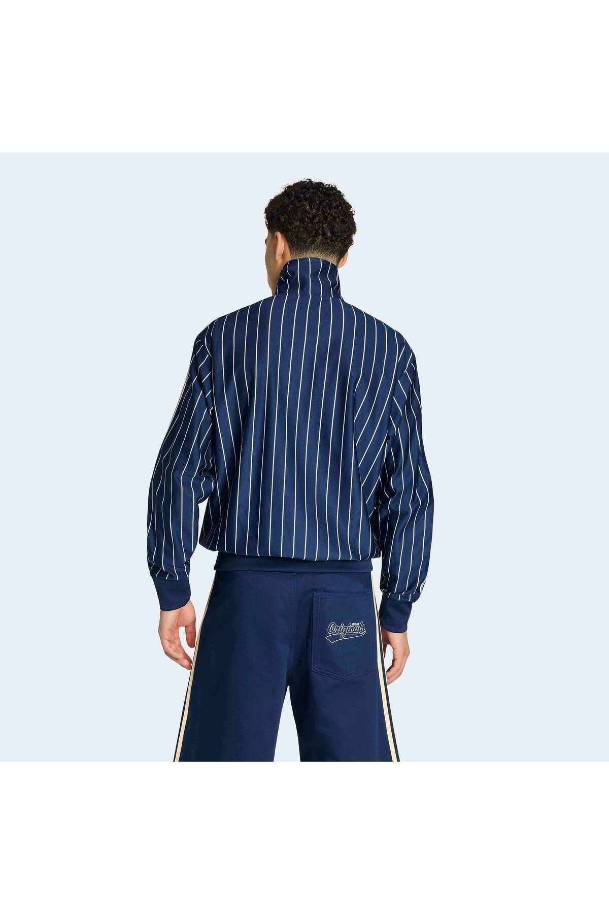 adidas Firebird Tt Ps Erkek Spor Sweatshirt KR7228 görsel 2