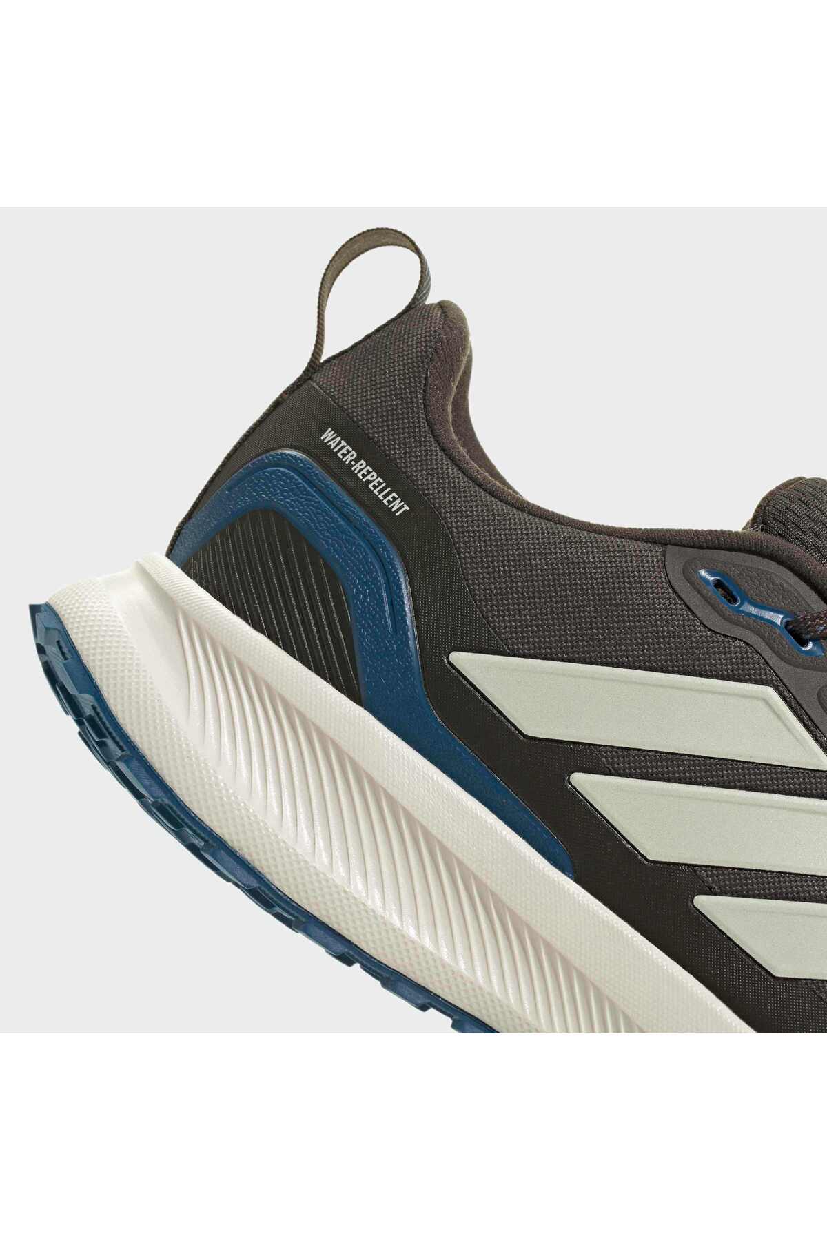 adidas Runfalcon 5 Tr Erkek Koşu Ayakkabısı JQ6958 görsel 8