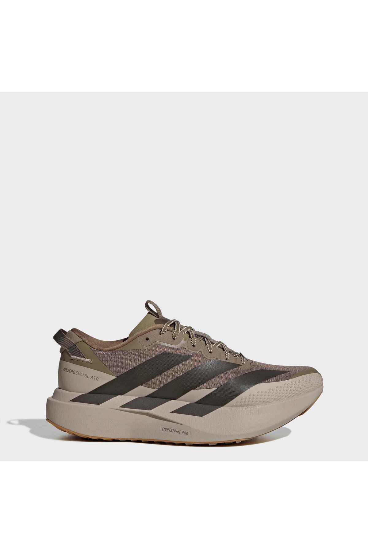 Adizero Evo Sl Atr M Erkek Koşu Ayakkabısı KI7833 — بژ — تصویر 3 از 8