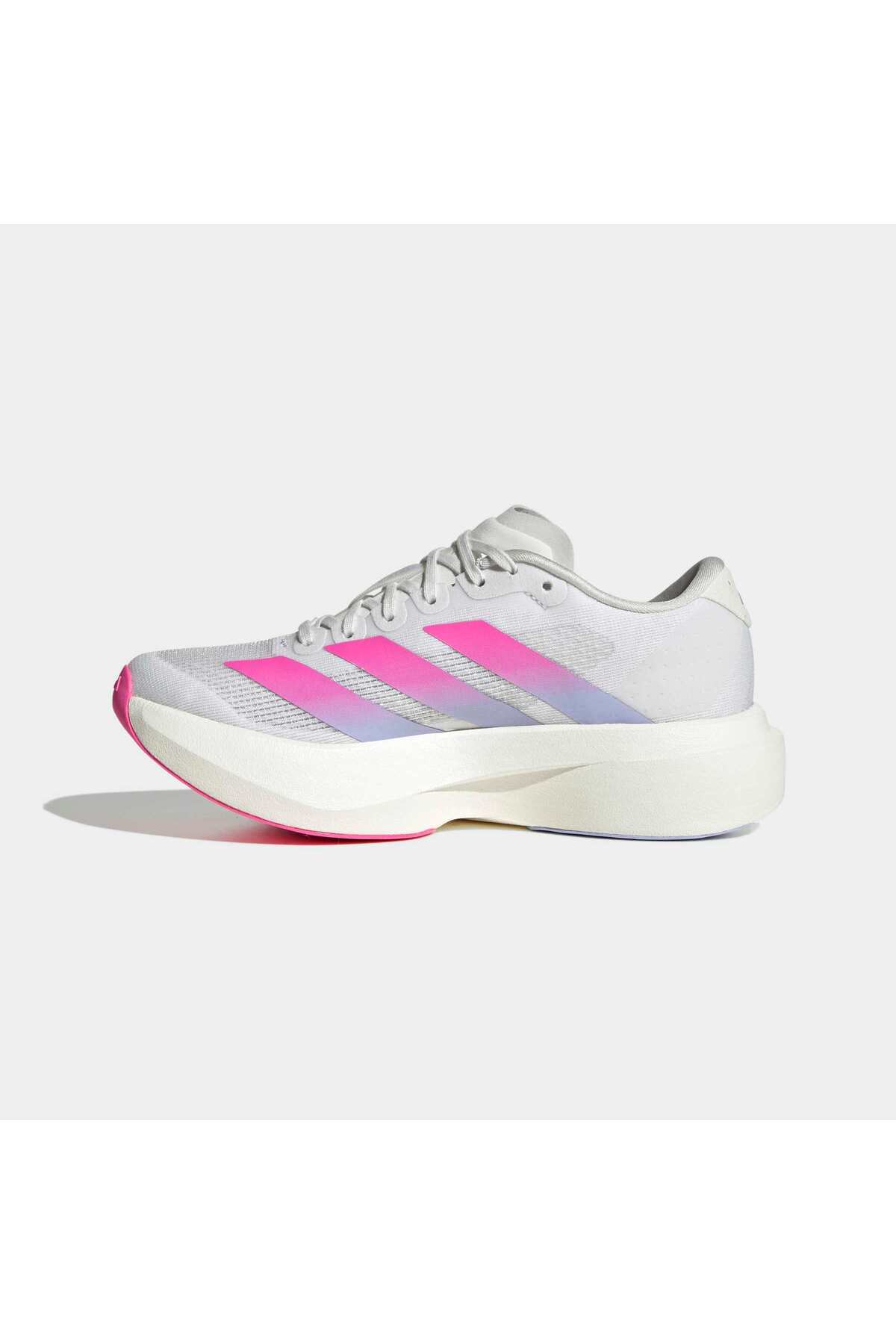 Adizero Evo Sl J Genç Koşu Ayakkabısı KJ5547 — سفید — تصویر 2 از 7