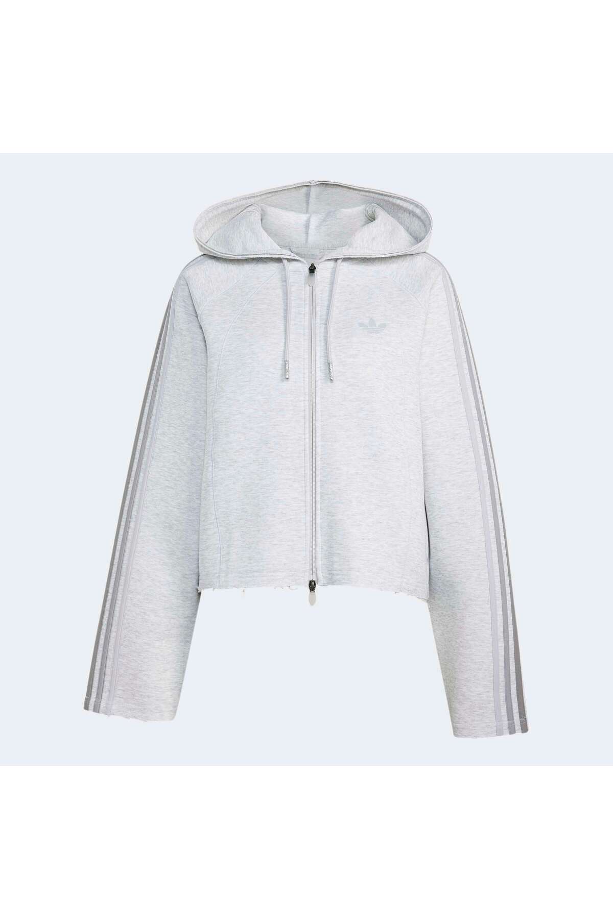adidas Sst 2.0 C Hoody Kadın Spor Sweatshirt KT4690 görsel 4