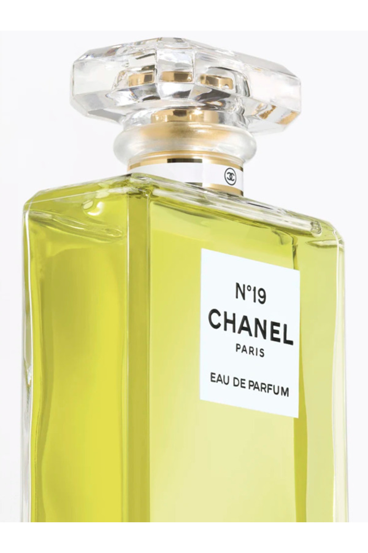 Chanel N°19 Kadınlara Özel Çiçeksi ve Odunsu Kokulu Eau De Parfum