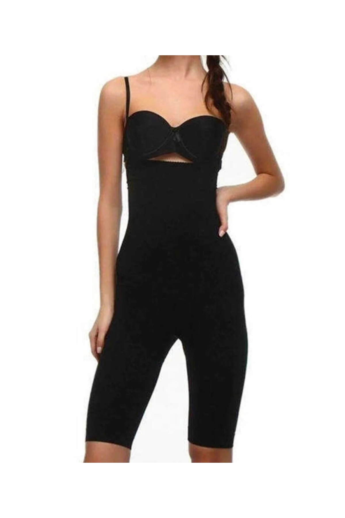 2480 Women's Sub-breasted Bodylife Shorts Corset