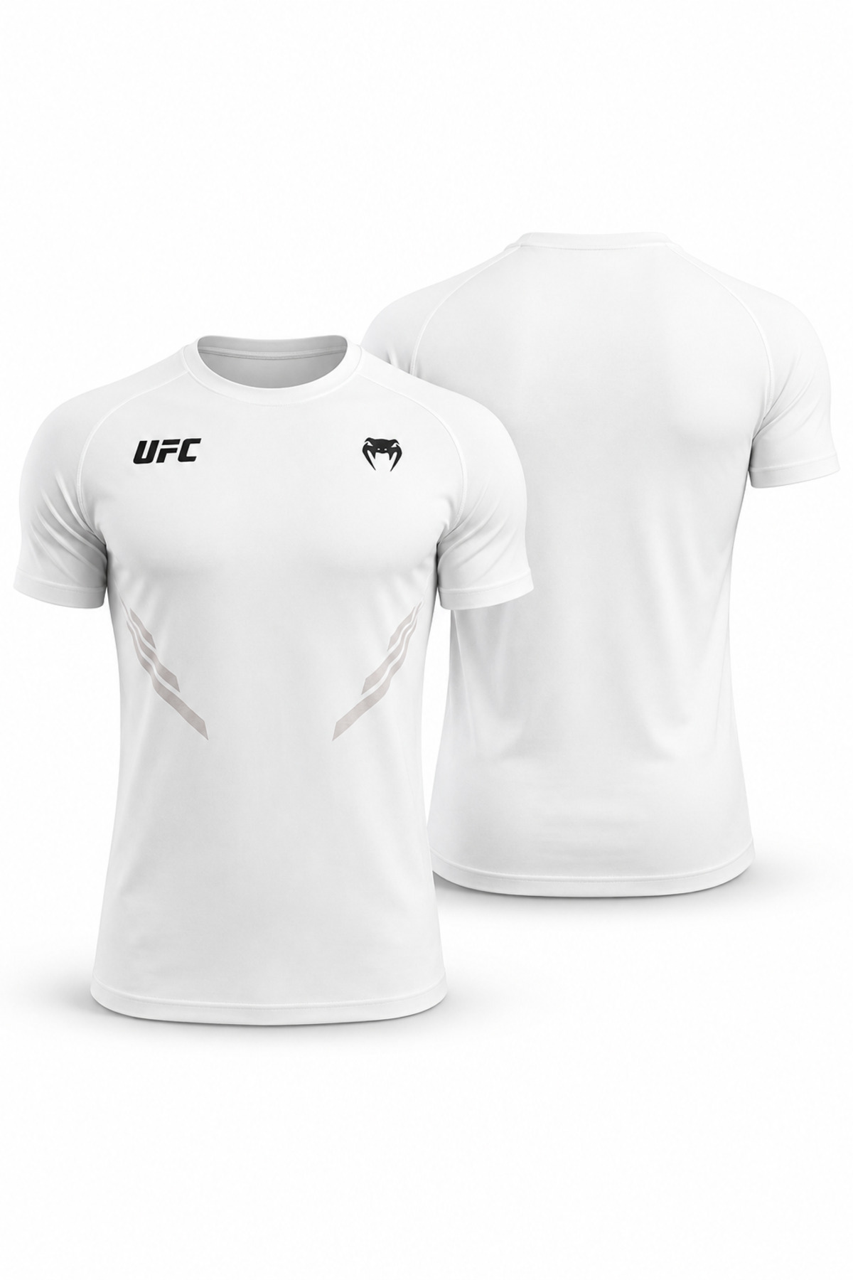 UFC Venum Compression Sports T-Shirt- High Quality