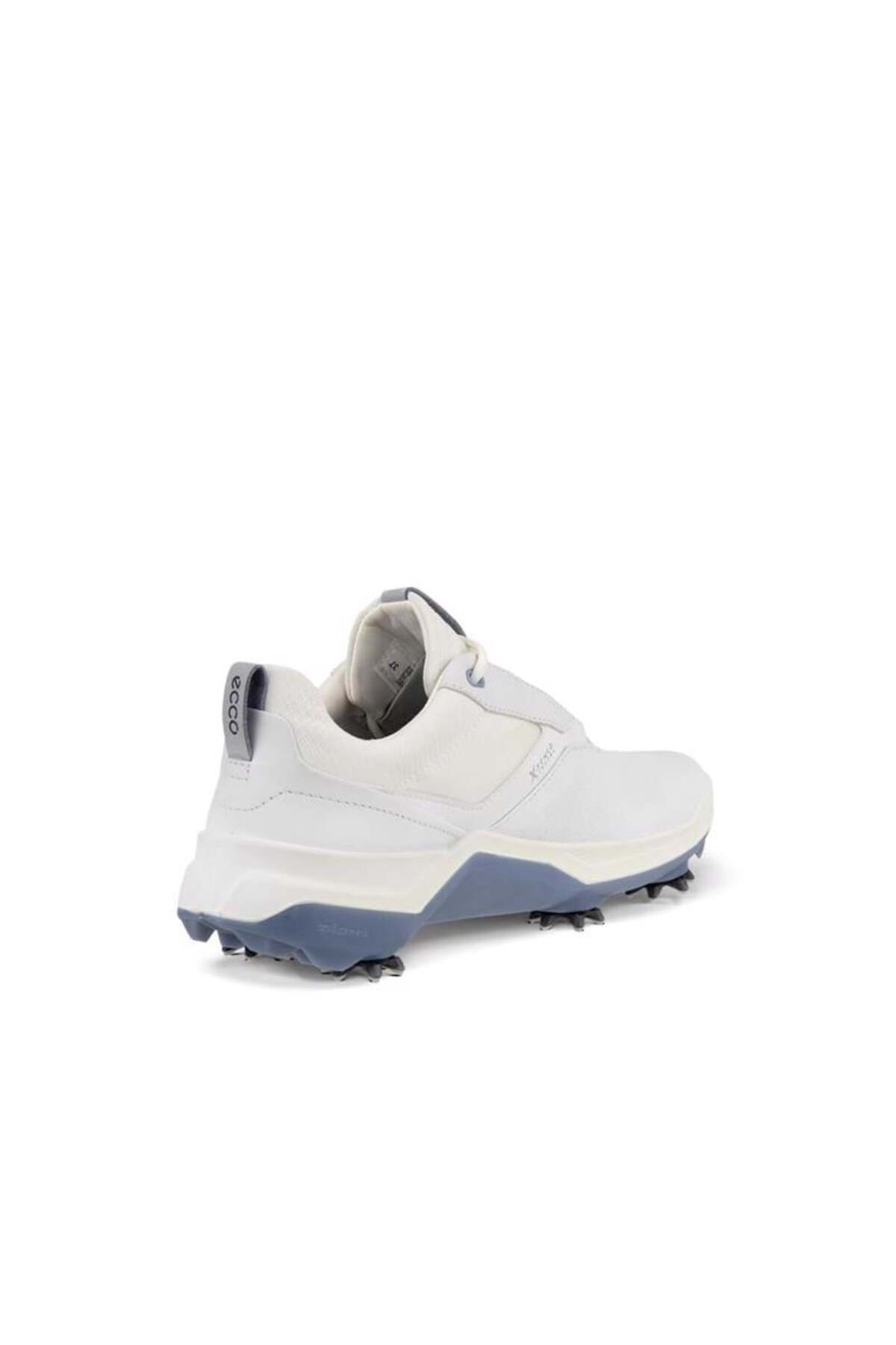 Ecco Golf Biom G5 Kadın Beyaz Deri Ayakkabı görsel 2