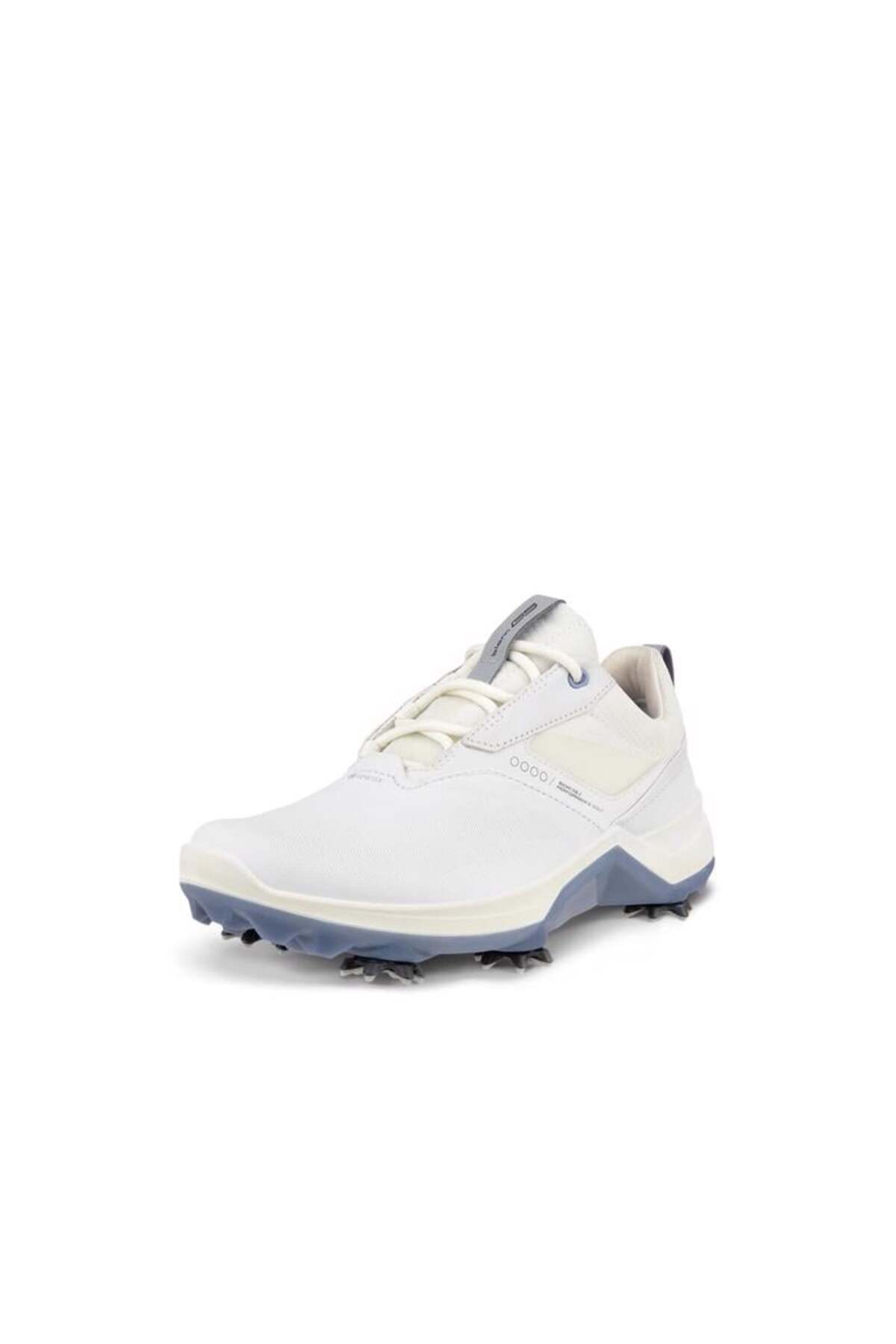 Ecco Golf Biom G5 Kadın Beyaz Deri Ayakkabı görsel 3