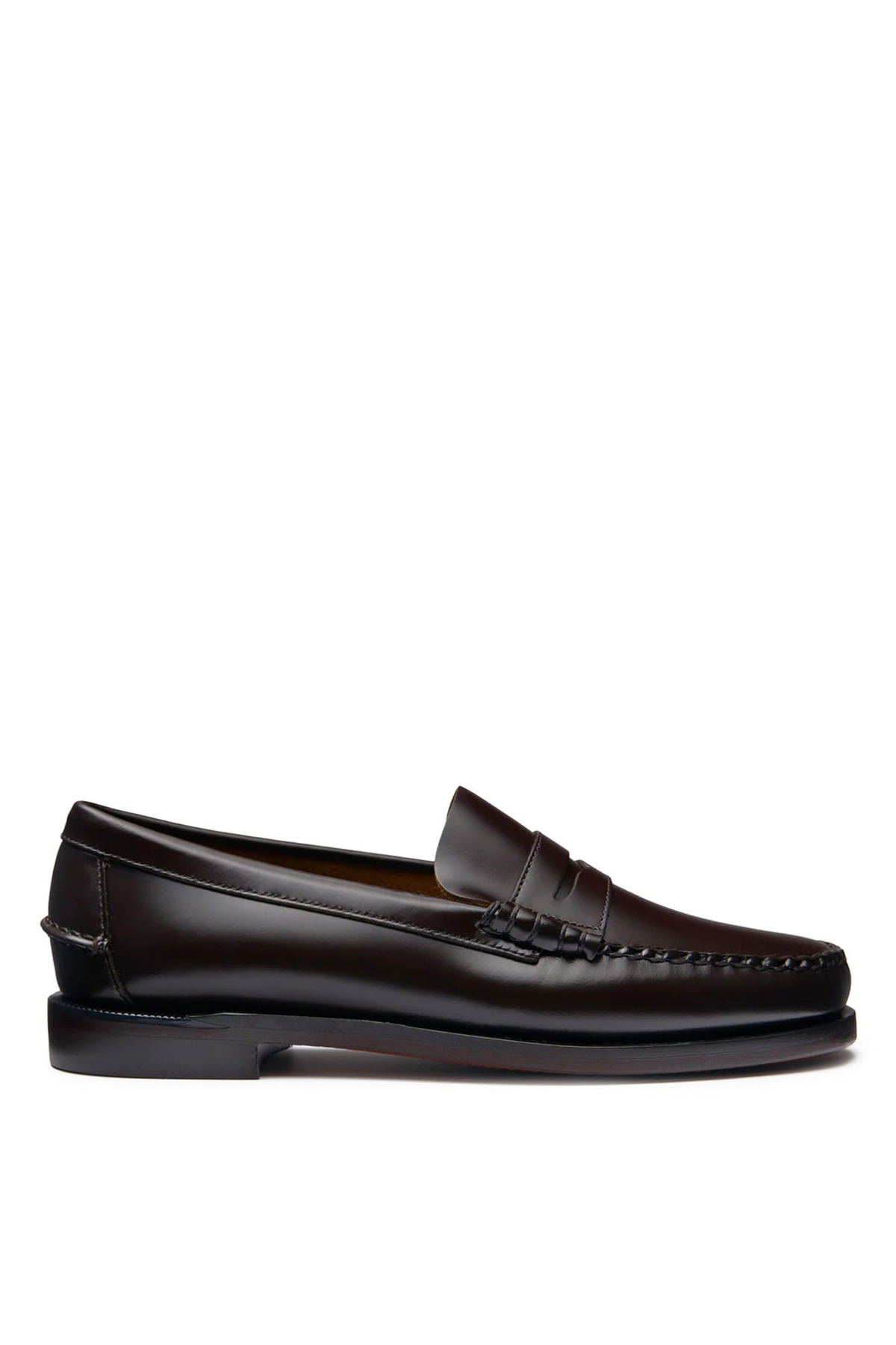 Sebago Siyah Erkek Loafer CLASSIC DAN