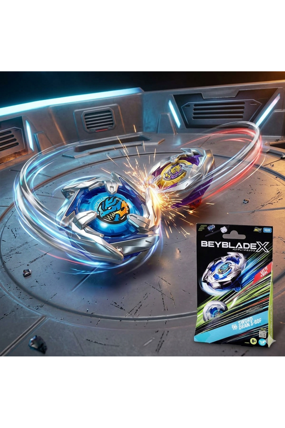 「Rafa」Rルイス、Cベイリー & Bファーブ 5体セット Cici Oyuncak Çocuk Beyblade Fırlatıcı Ve Çekme Kordonu Set