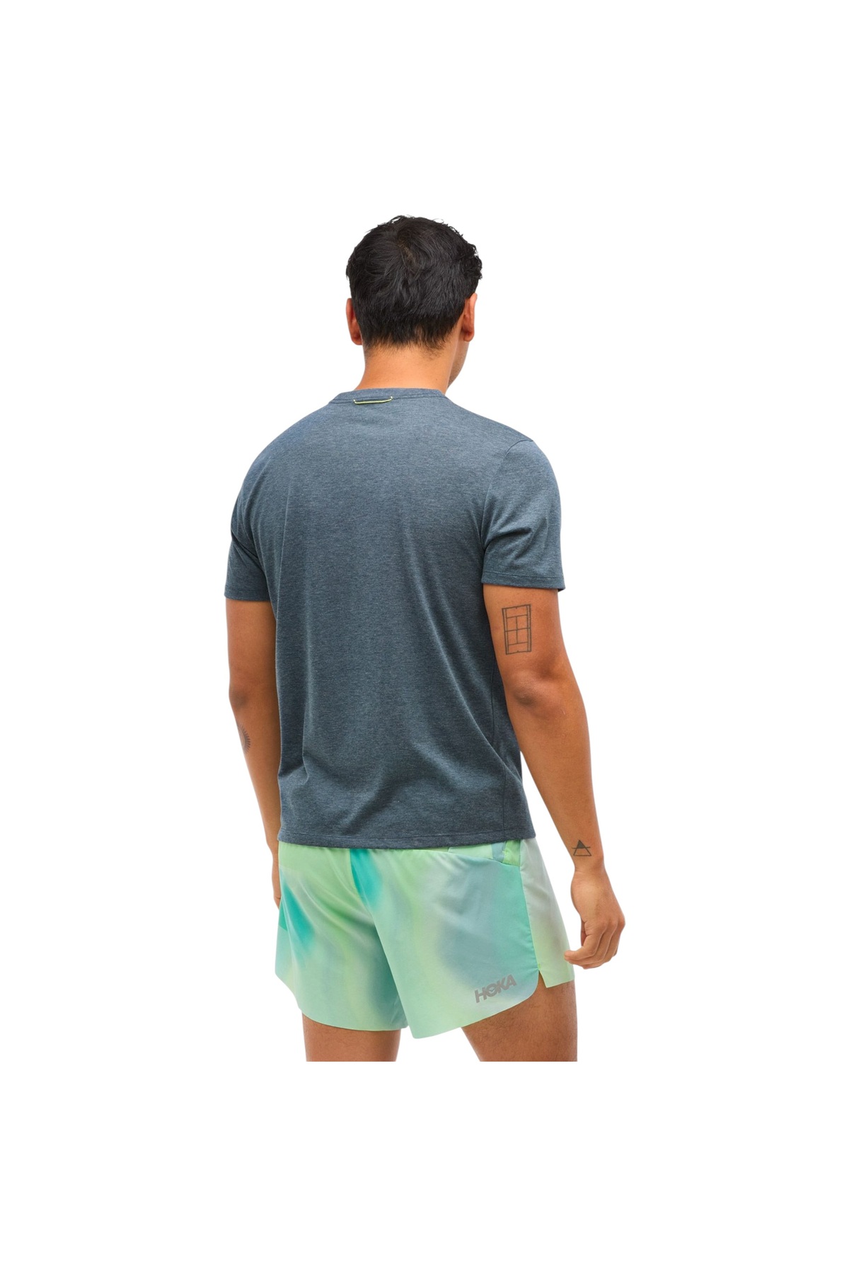 t*a様 HOKA ストライプデザインTシャツ hoka Erkek T-Shirt – Trendyol 🧡