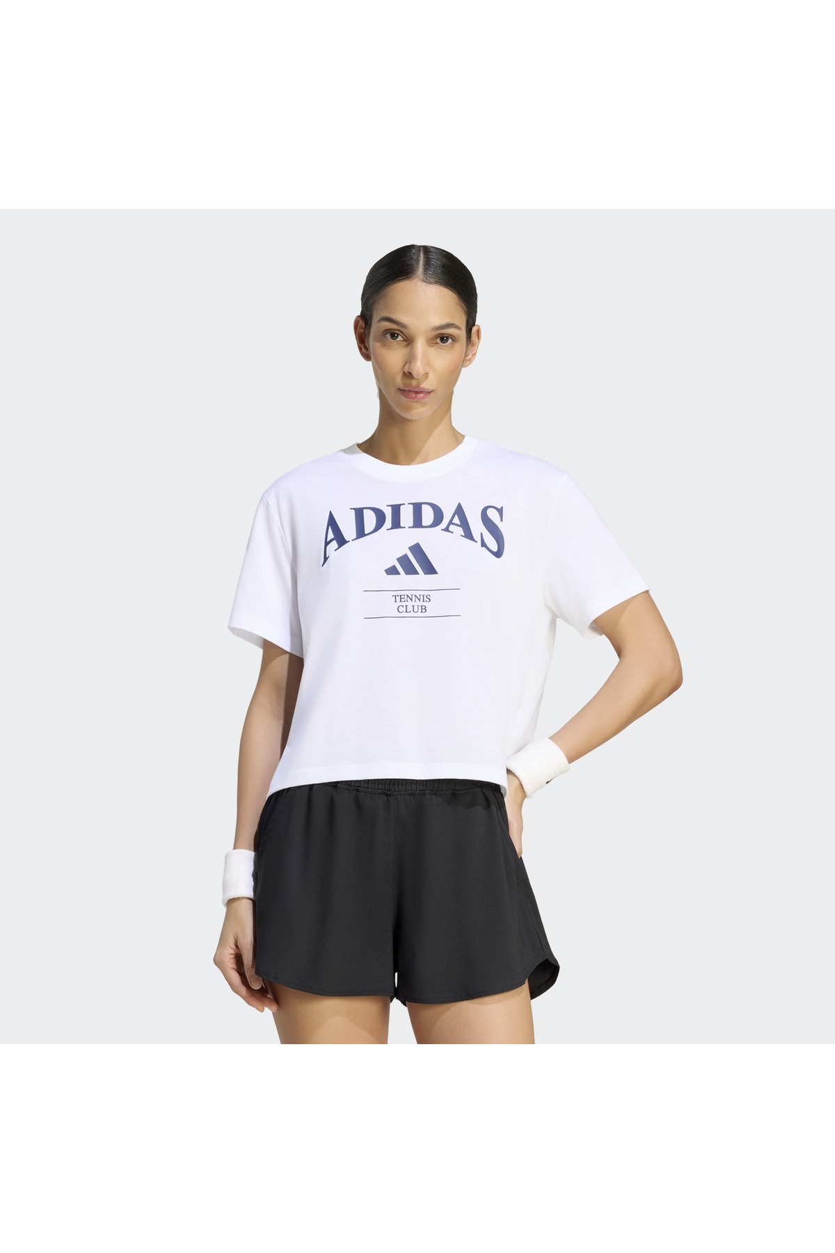 تیشرتزنانهadidasسفید