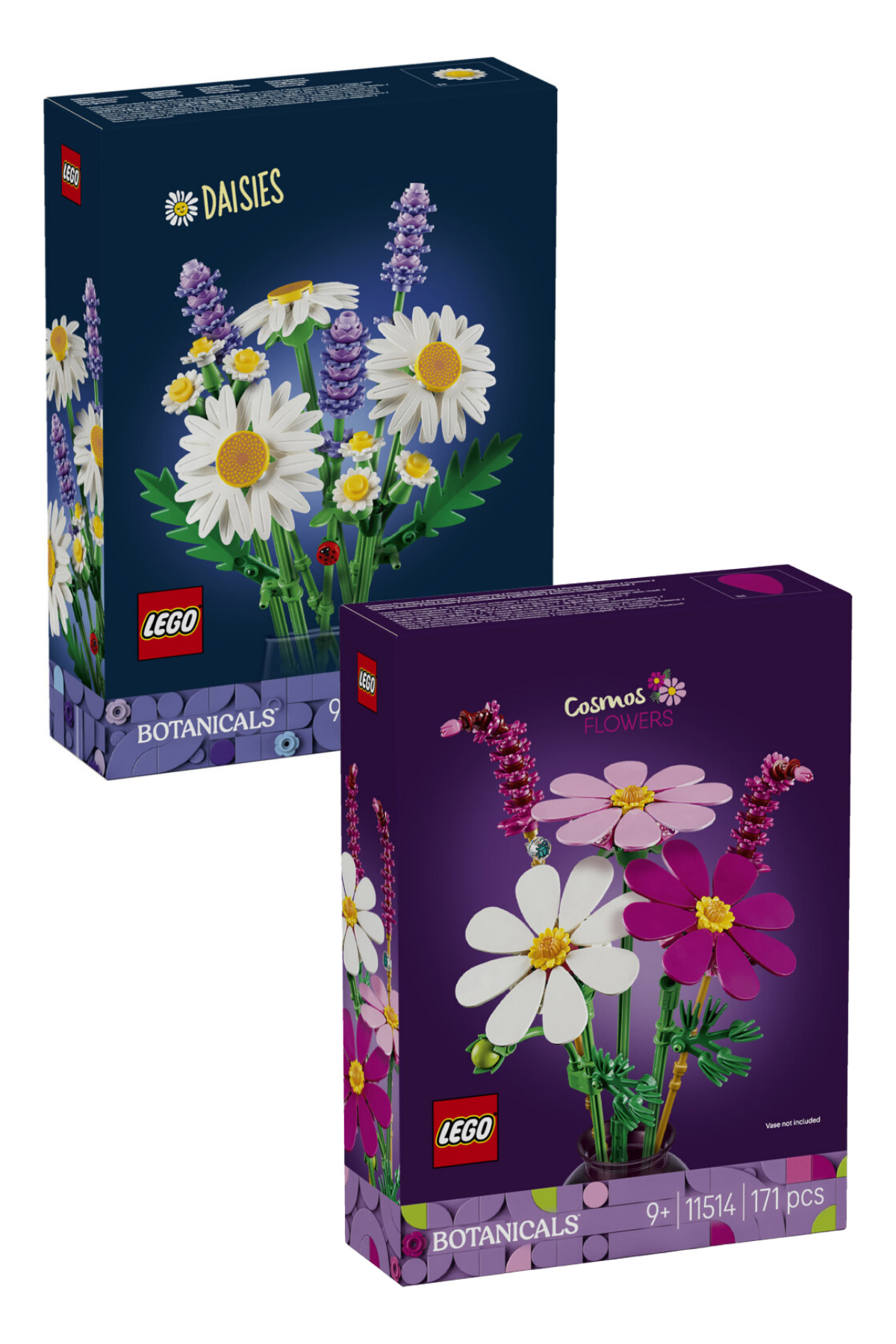 CADENHEAD’S ENIGMA　2本セット【新品未開封】 LEGO 2'li Çiçek Seti - LEGO® Botanicals 11514 , 11508 - Fiyatı