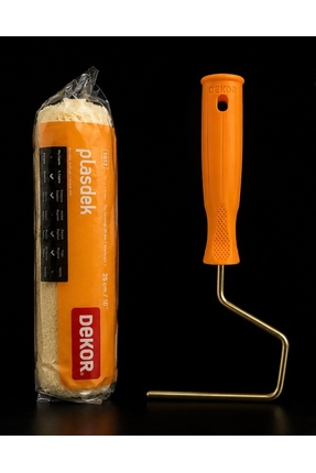 Dekor - İç Cephe Boyası TÜY 25mm - 25cm/10