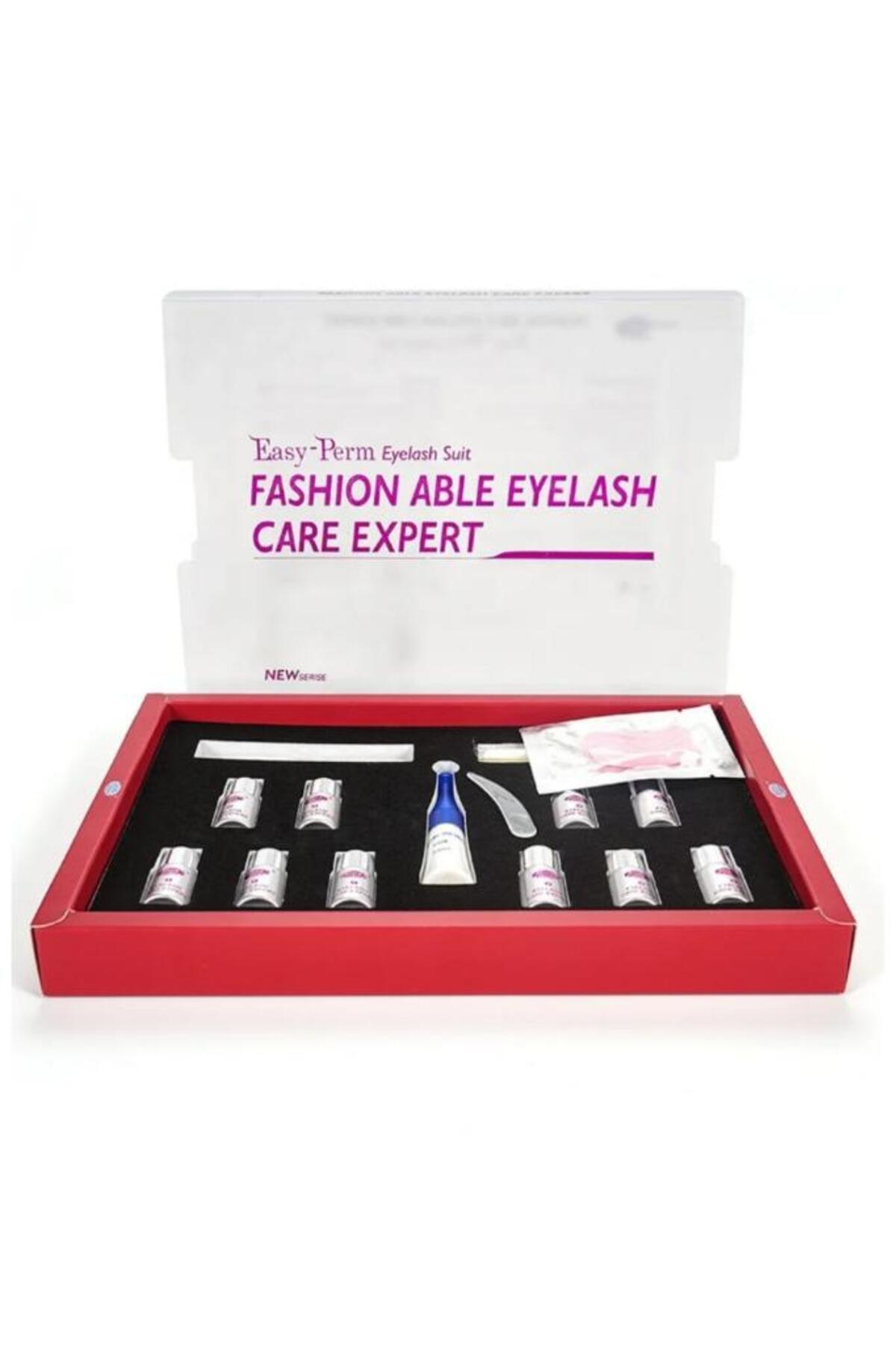 Ocean Easy-Perm Eyelash Care Expert Kirpik Lifting Seti - Fiyatı