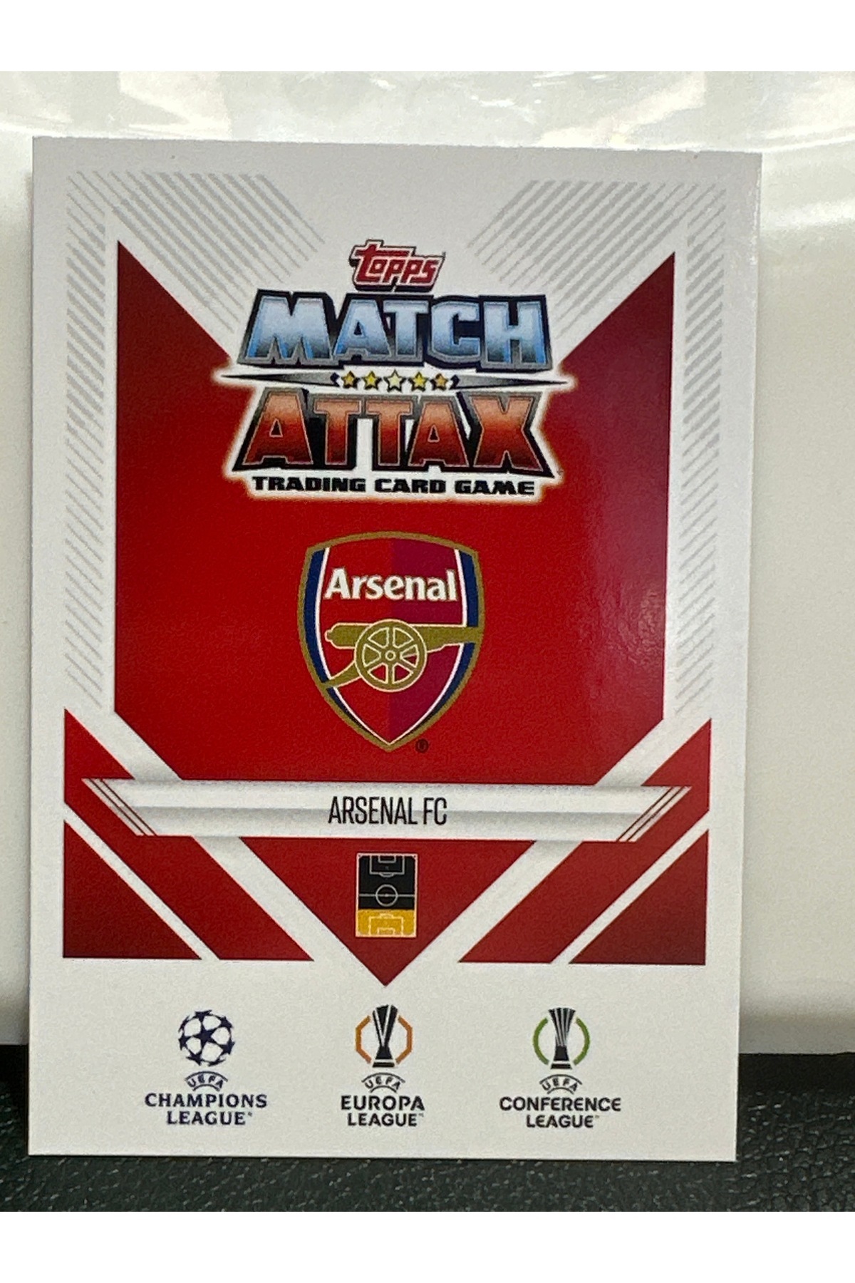 william saliba limited edition card #LE4 William Saliba #25 Prices |