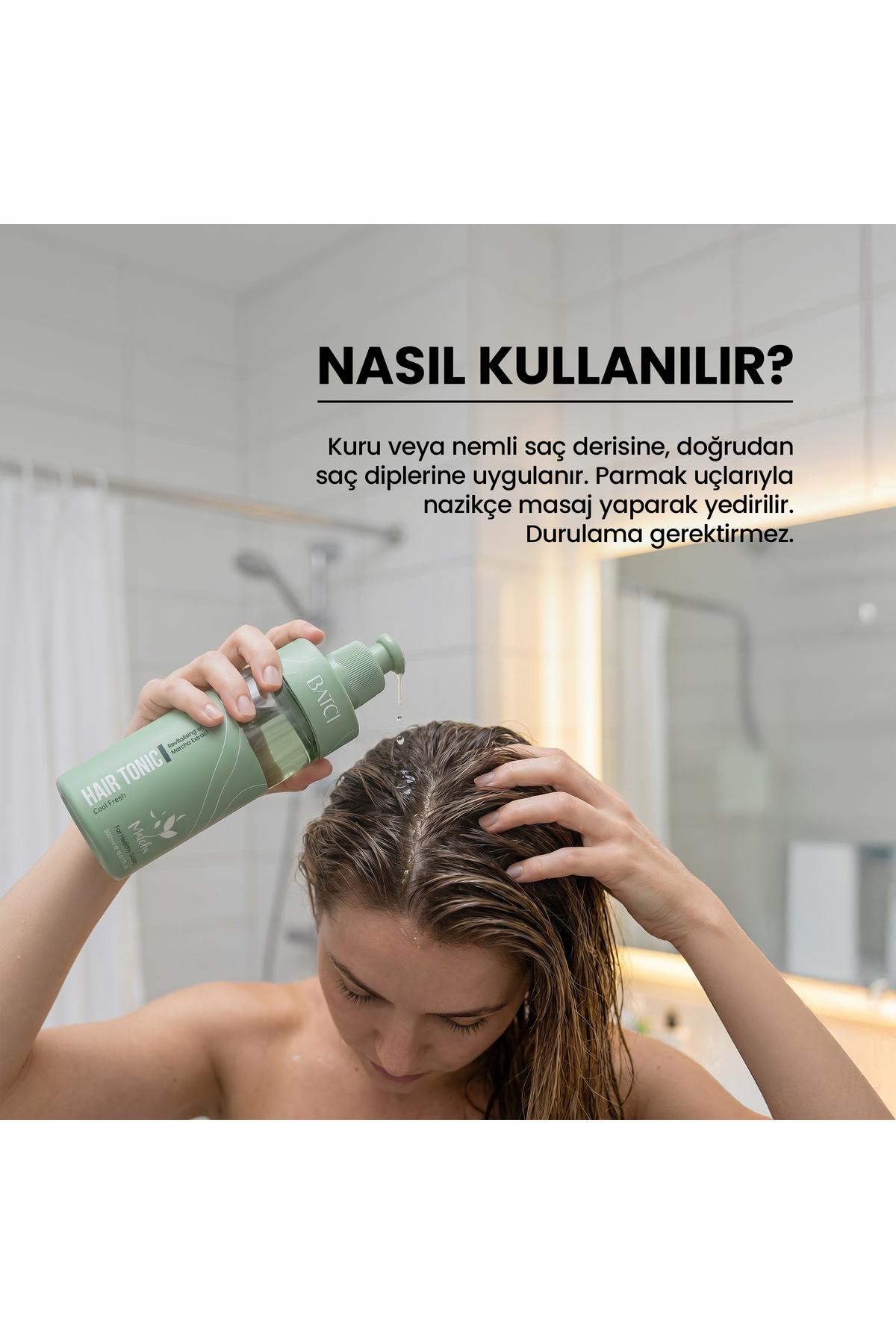 Maçalı Saç Toniği – Ferahlatıcı, Kök Canlandırıcı — 8684808759371 — تصویر 4 از 4