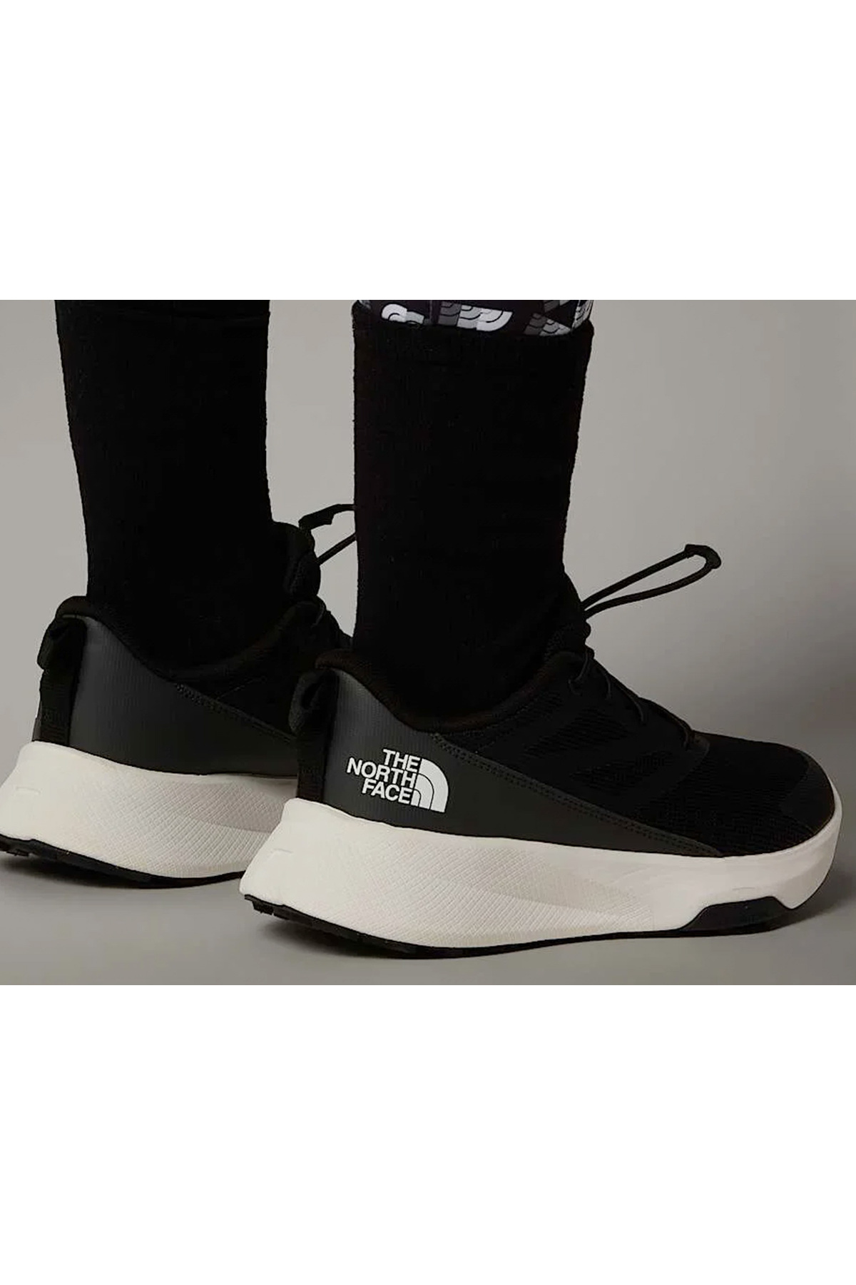 THE NORTH FACE Y Altamesa Erkek Arazi Tipi Koşu Ayakkabısı NF0A83O4KT01 Siyah görsel 2
