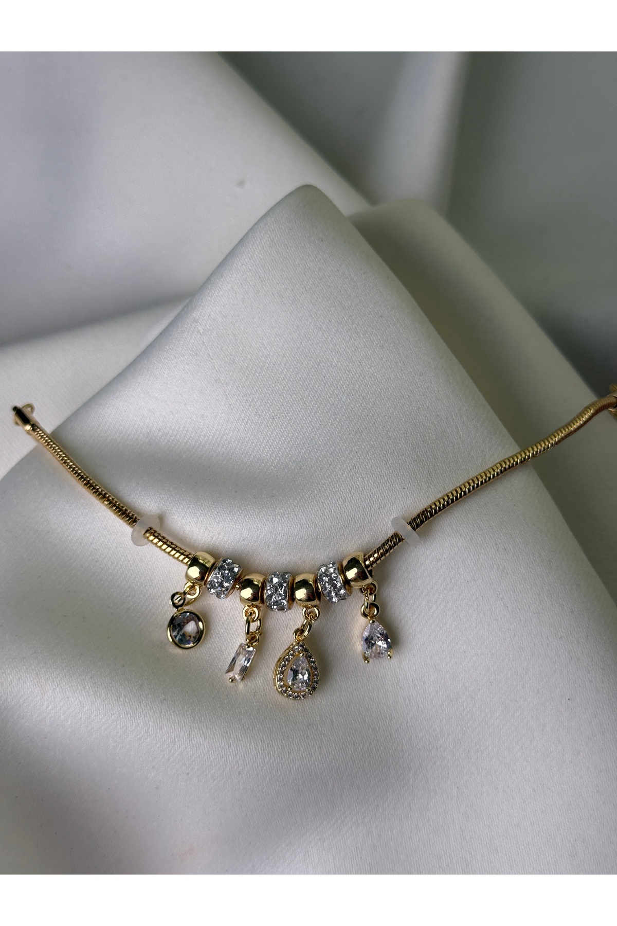 Damla Charm Bileklik 3