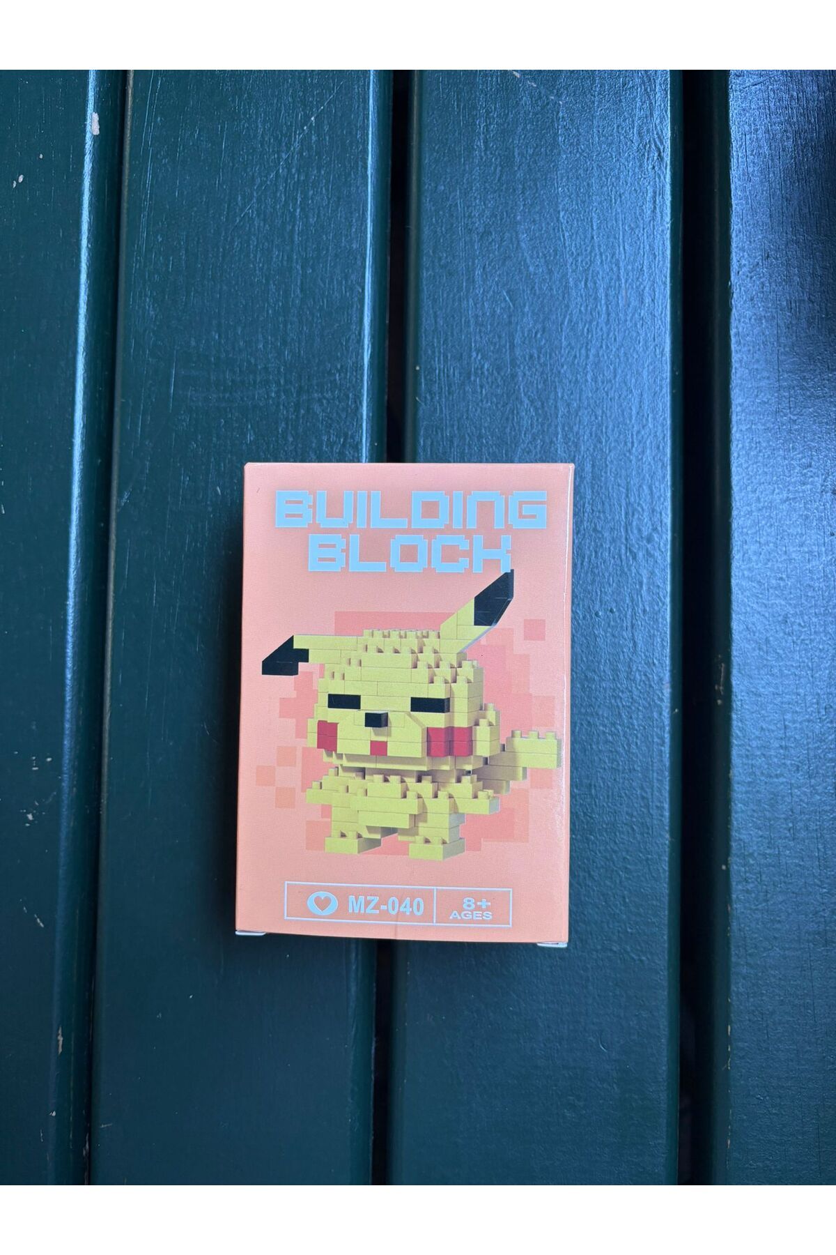 MODEL Pikachu Bricks MZ-040 - Fiyatı, Yorumları