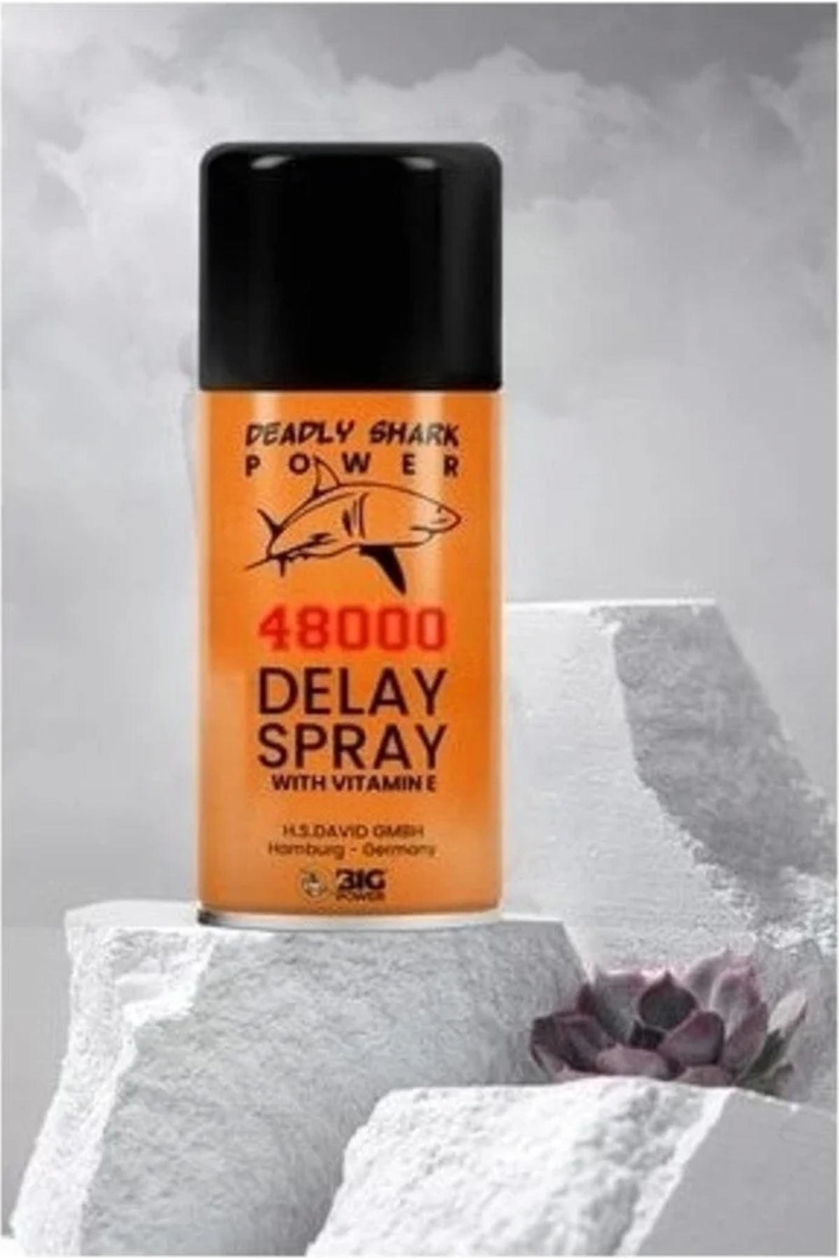 Big Power Erkeklere Özel Krem 50ML ve Sprey 45ML — LMVXGU-EYF-11056-JIYA01 — تصویر 4 از 5