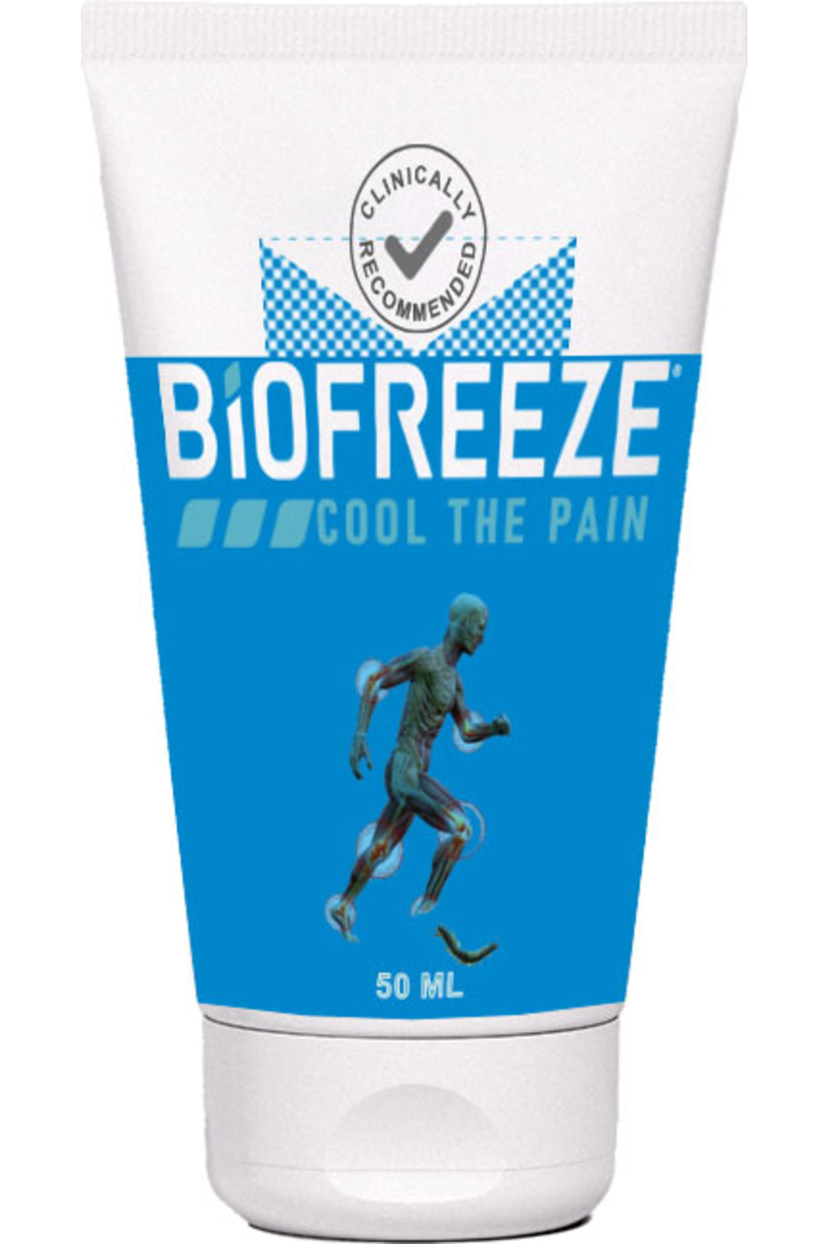 Genel Markalar جنرال مارک Biofreeze Teskin 50 ml — GU-EYF-20177-SMB2