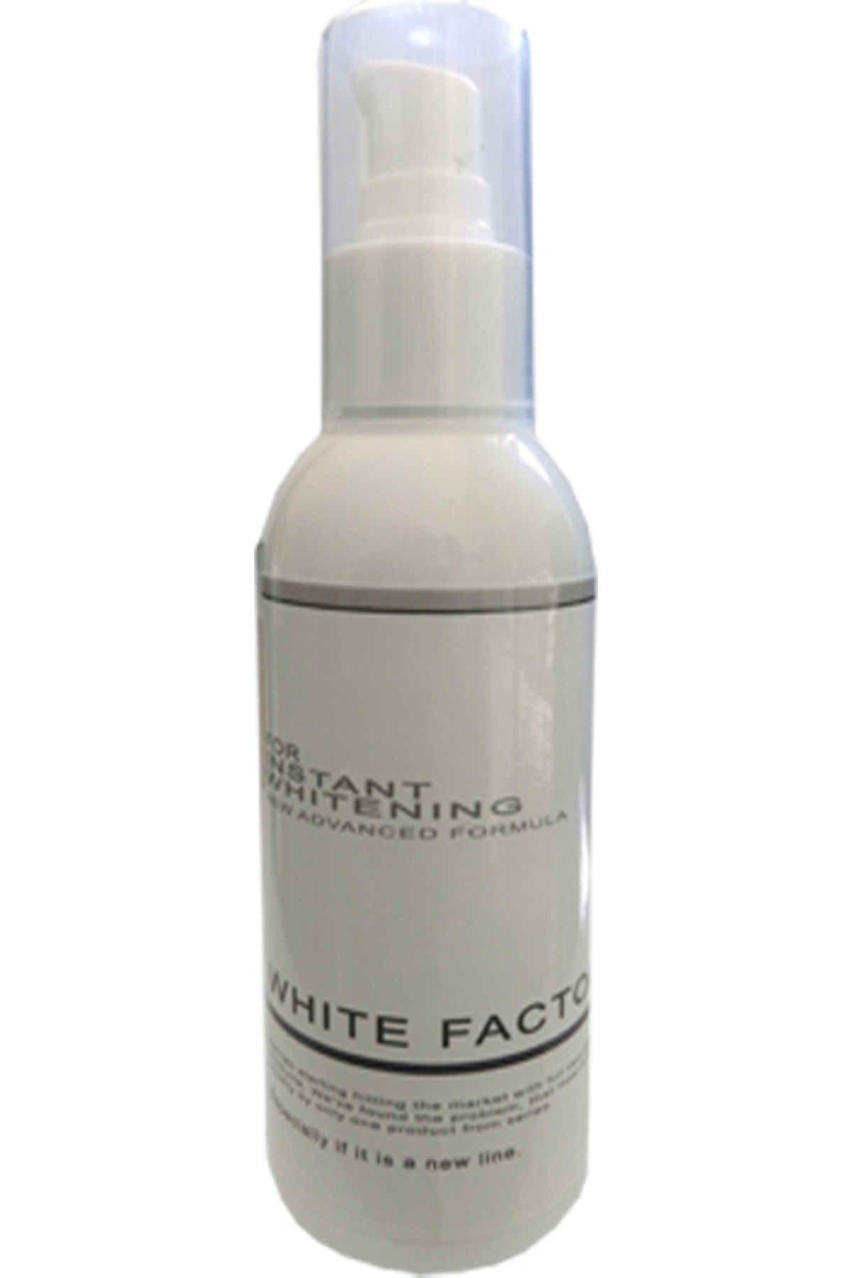 Bezos White Factor Cilt Bakım Kremi 120 ml - White Factor Skin Care Cream 120 ml — GU-EYF-18234-NIDA01