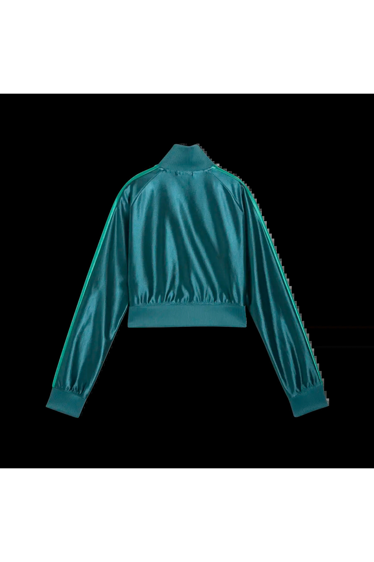 Puma FUTURE.PUMA.ARCHIVE Jacket Yeşil Kadın Ceket görsel 5